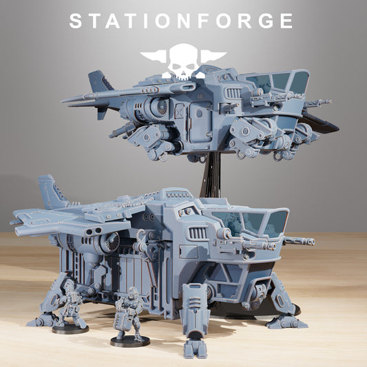 2x Scavenger Cutlass - Station Forge