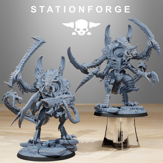 Xenarid Nyxar - Station Forge