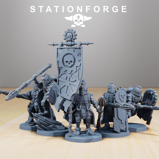 Scavenger Legio - Station Forge