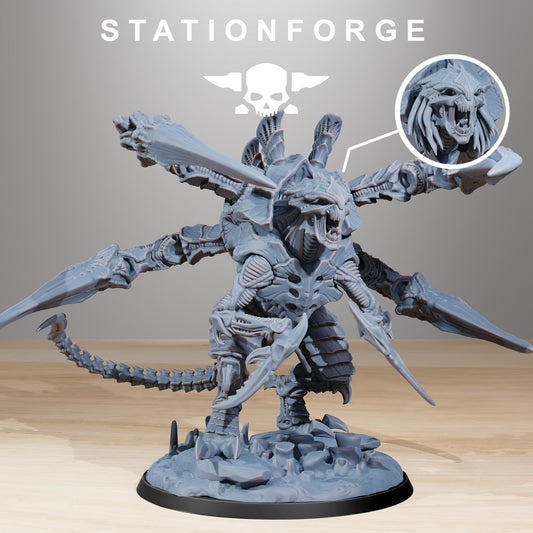 Xenarid Ravage Howler - Station Forge