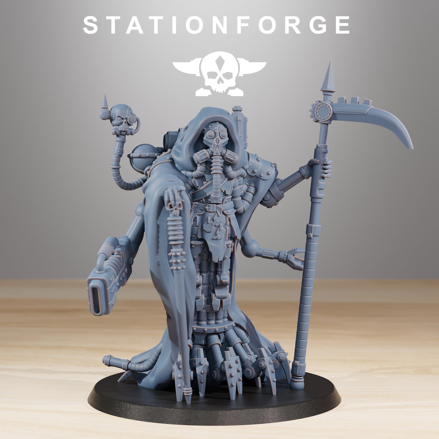 Scavenger Reaper - Station Forge