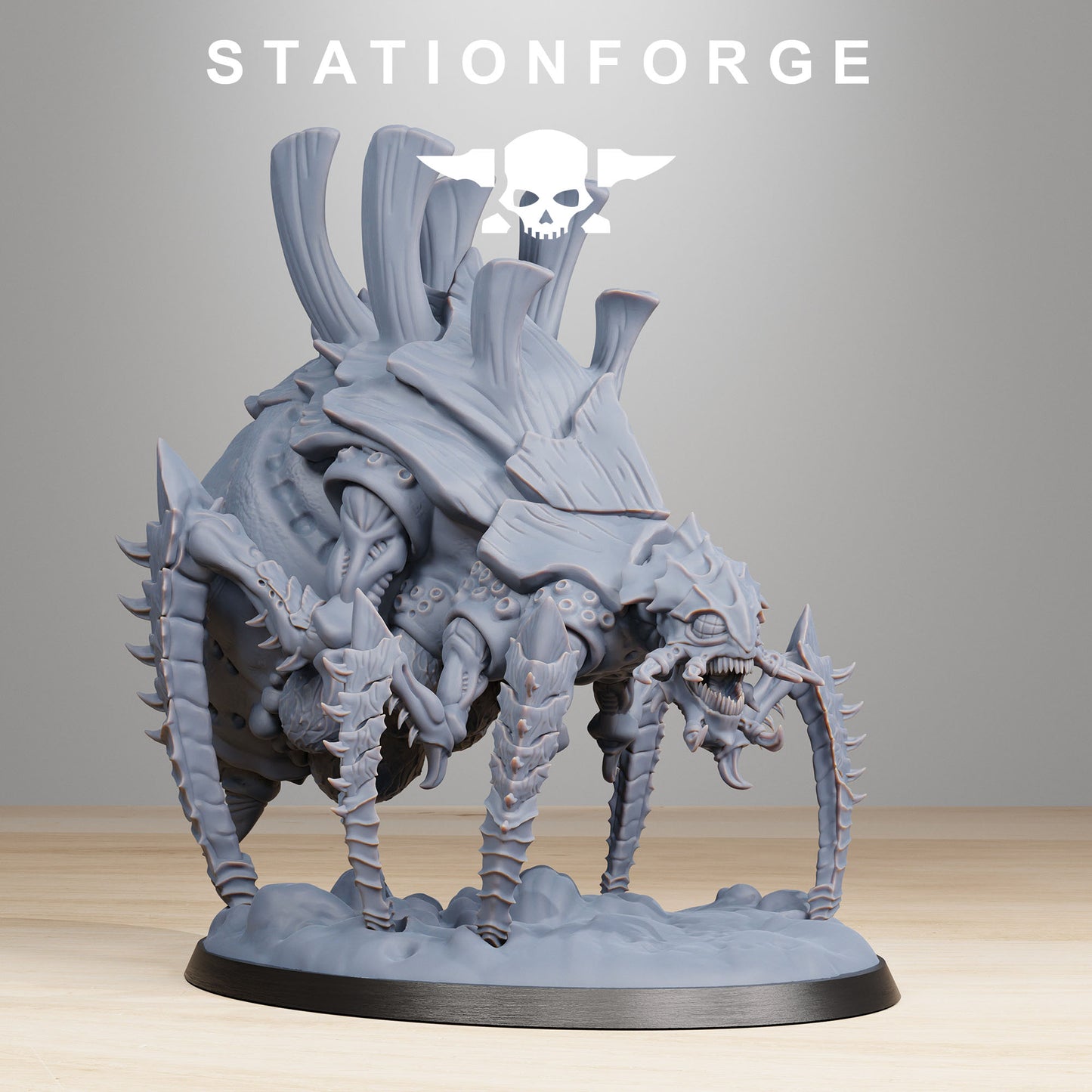 Xenarid Acidsychor - Station Forge