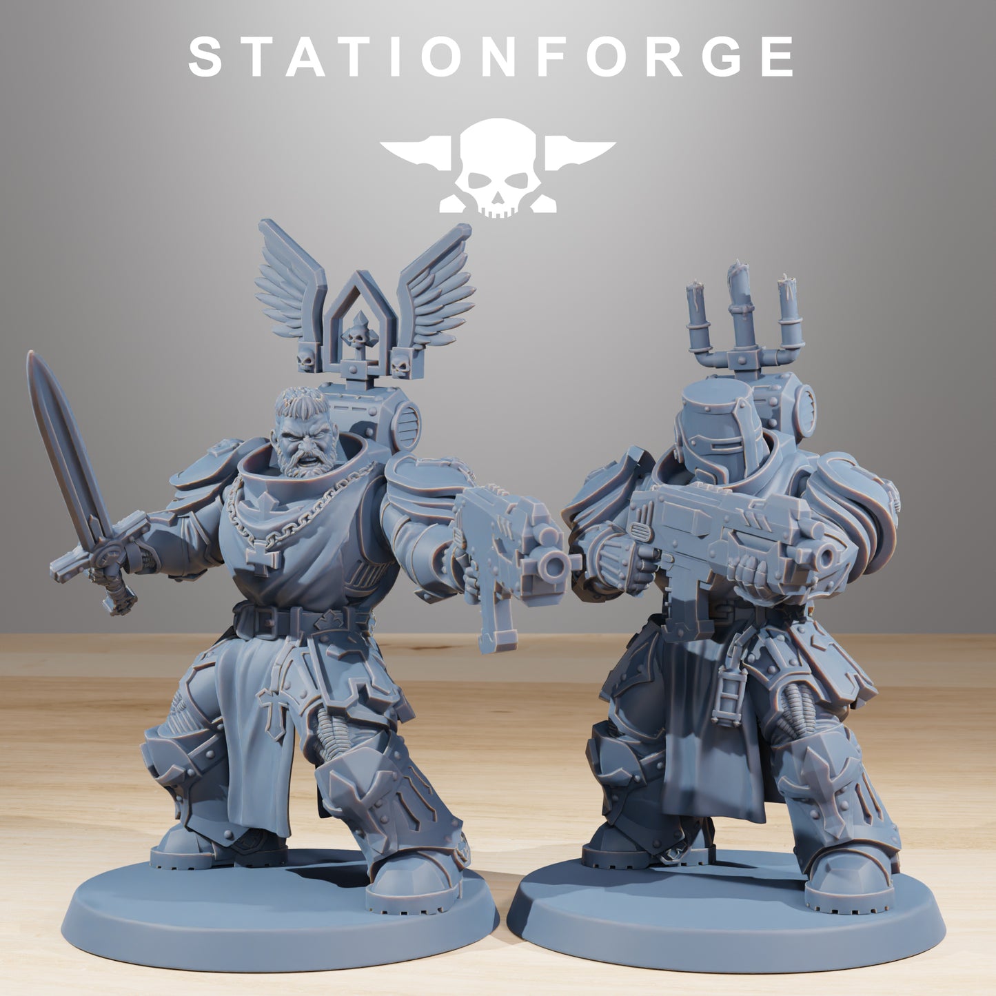 Les fanatiques de Socratis - Station Forge