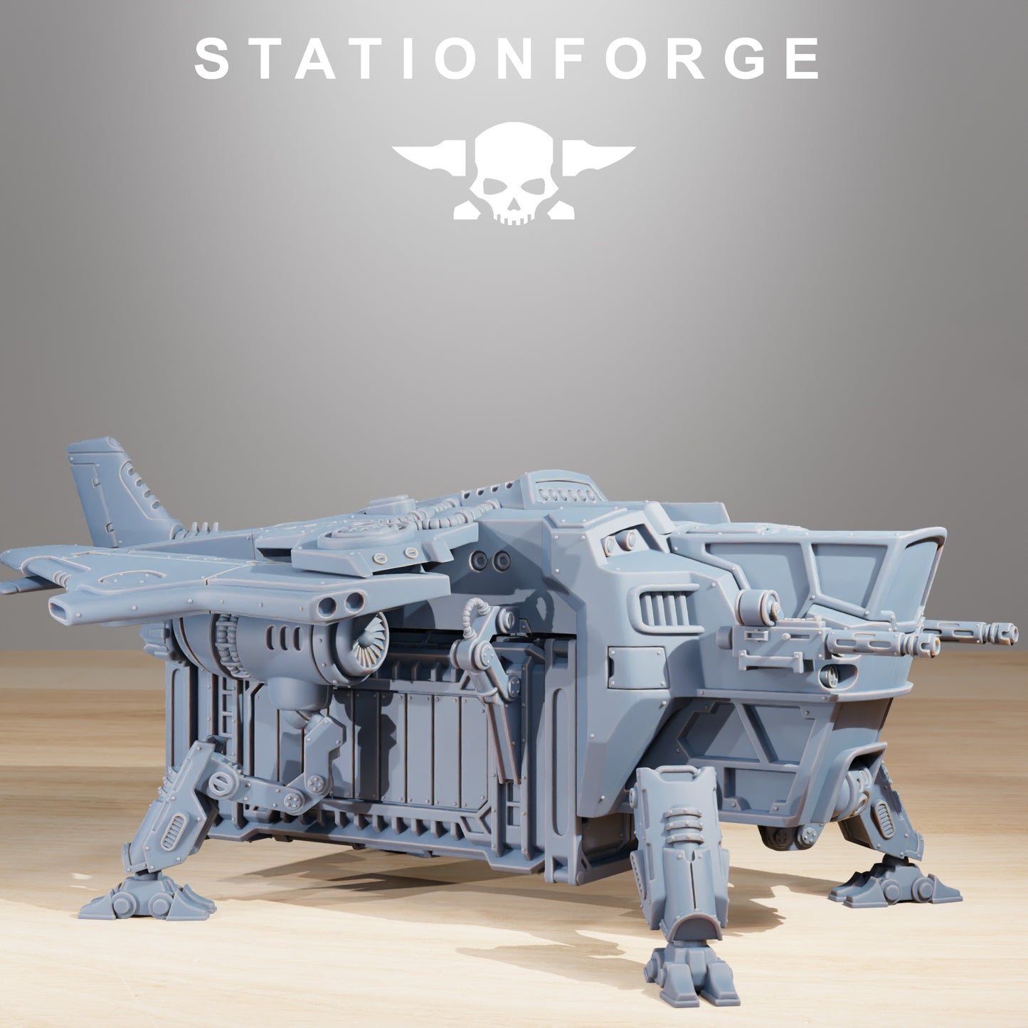 2x Sabres de charognard - Station Forge