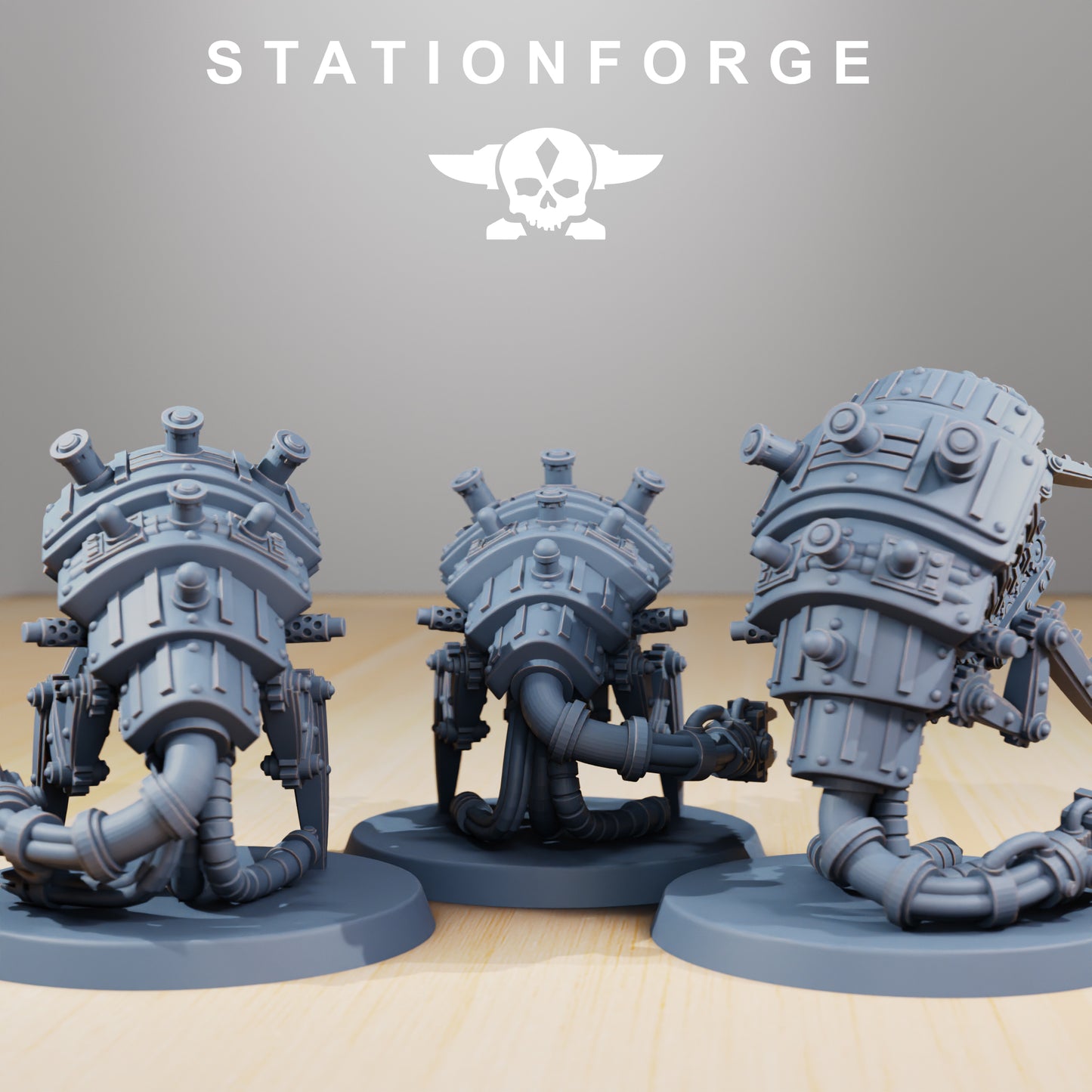 Scavenger Assassinators - Station Forge