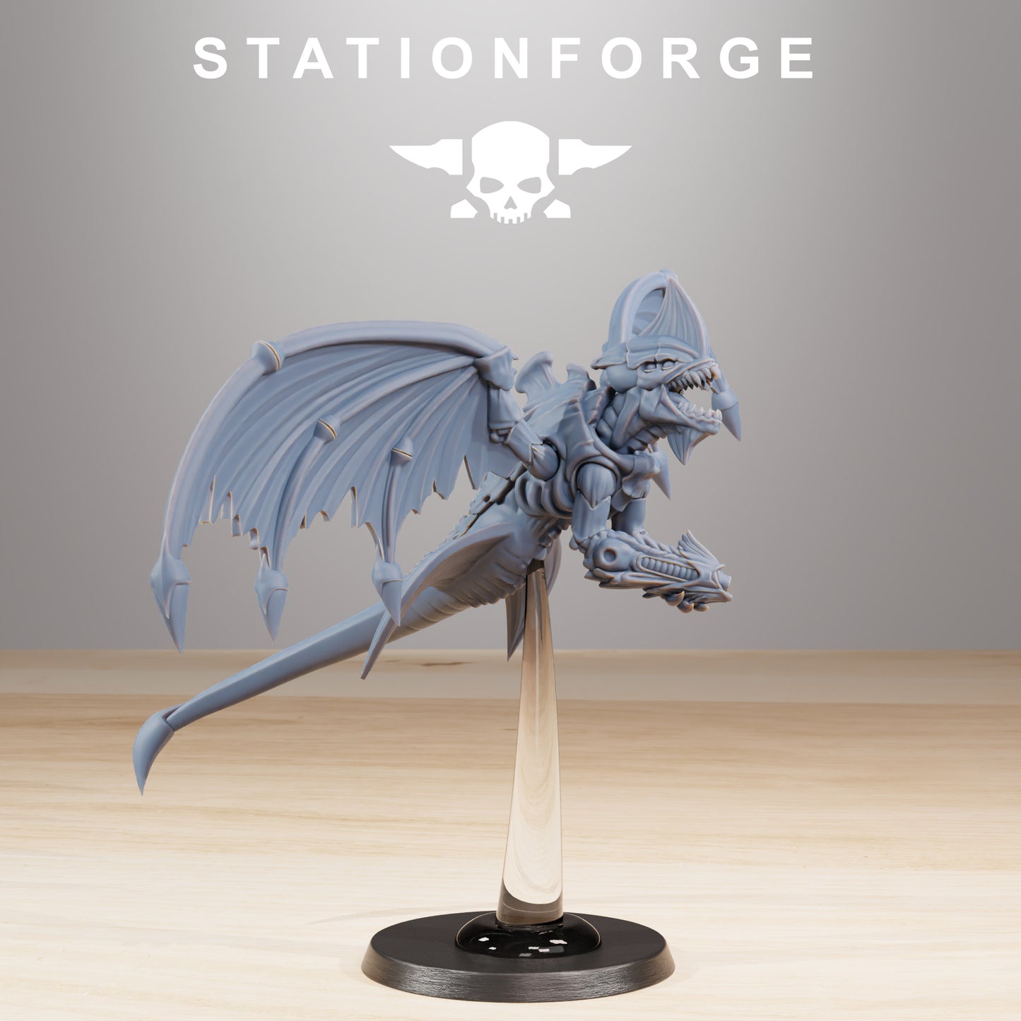 Xenarid Flyers - Station Forge