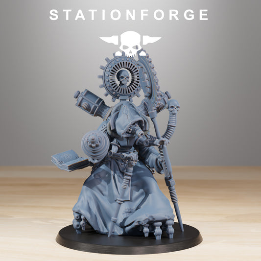 Scavenger Cultist Leader - Station Forge