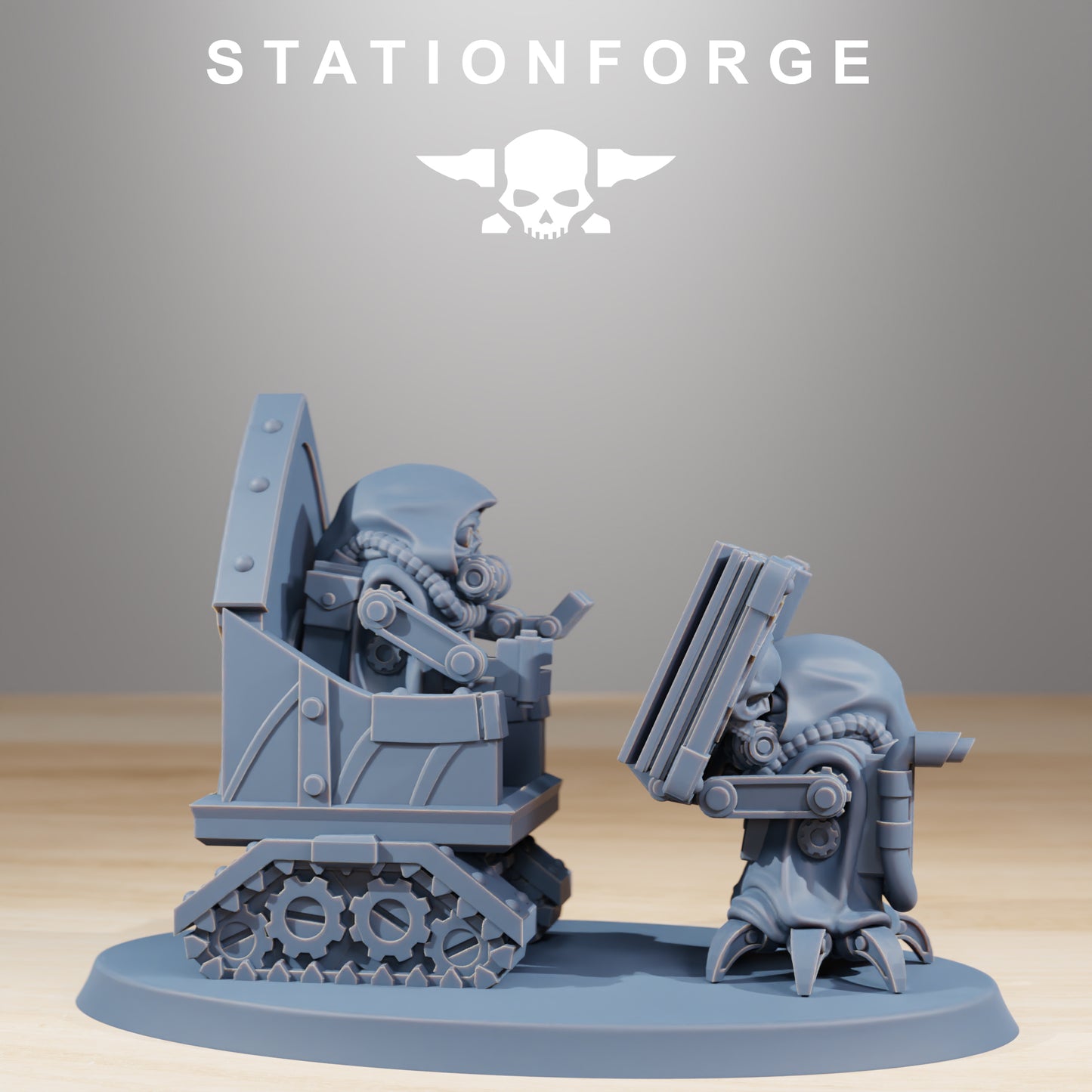 Bobby Gang - Station Forge