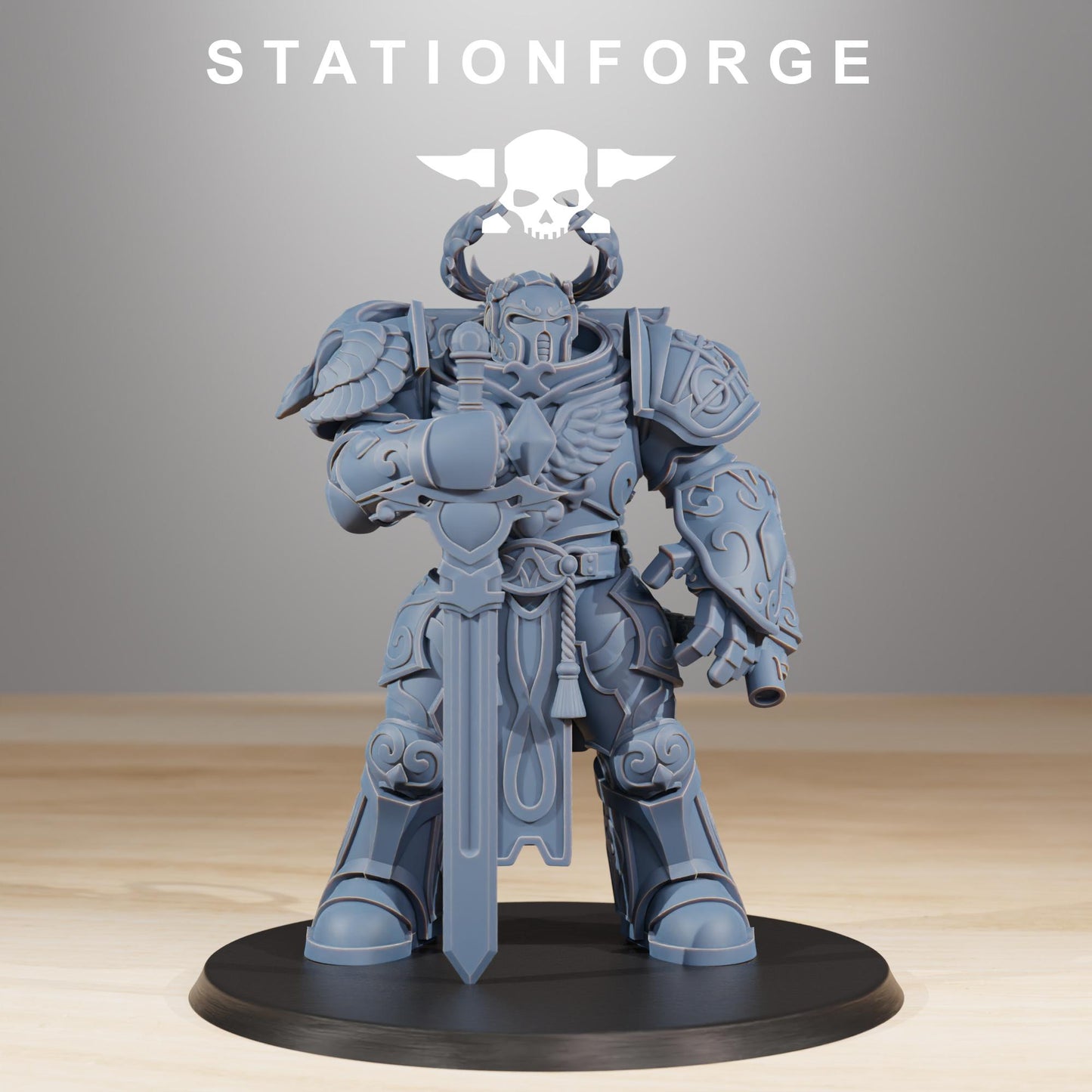 Archonte Socratis - Station Forge