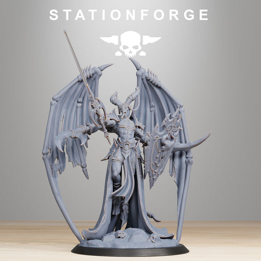 Demon Queen - Station Forge