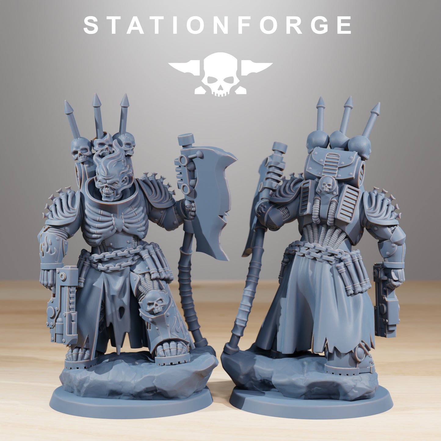 Socratis Doom Reapers - Station Forge