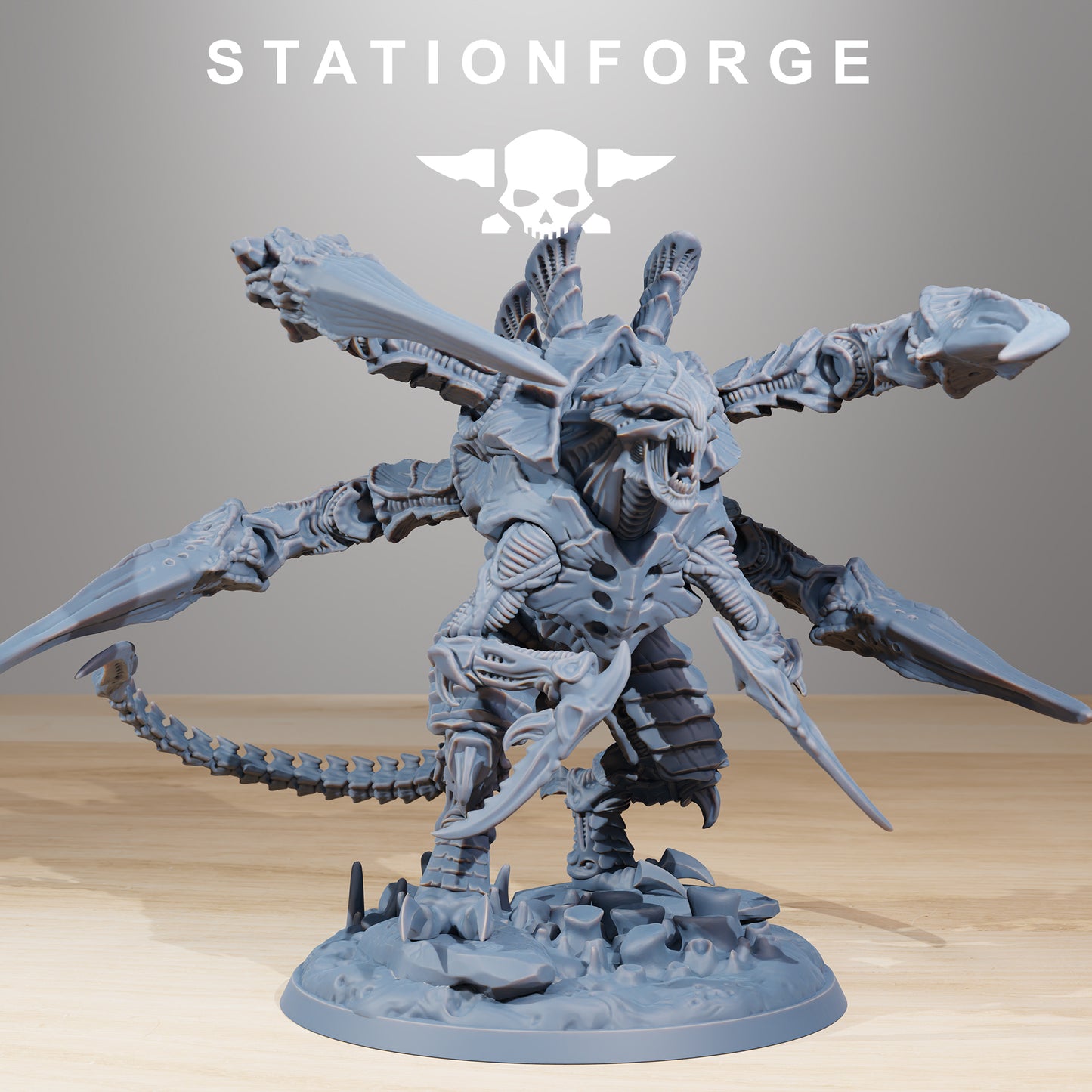 Xenarid Ravage Howler - Station Forge