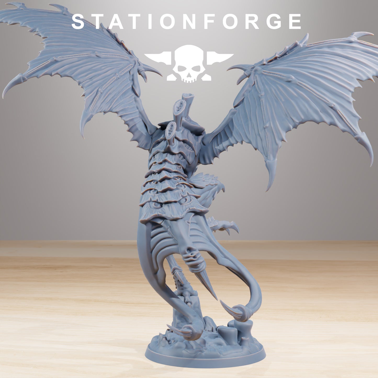 Xenarid Flyer Leader - Station Forge