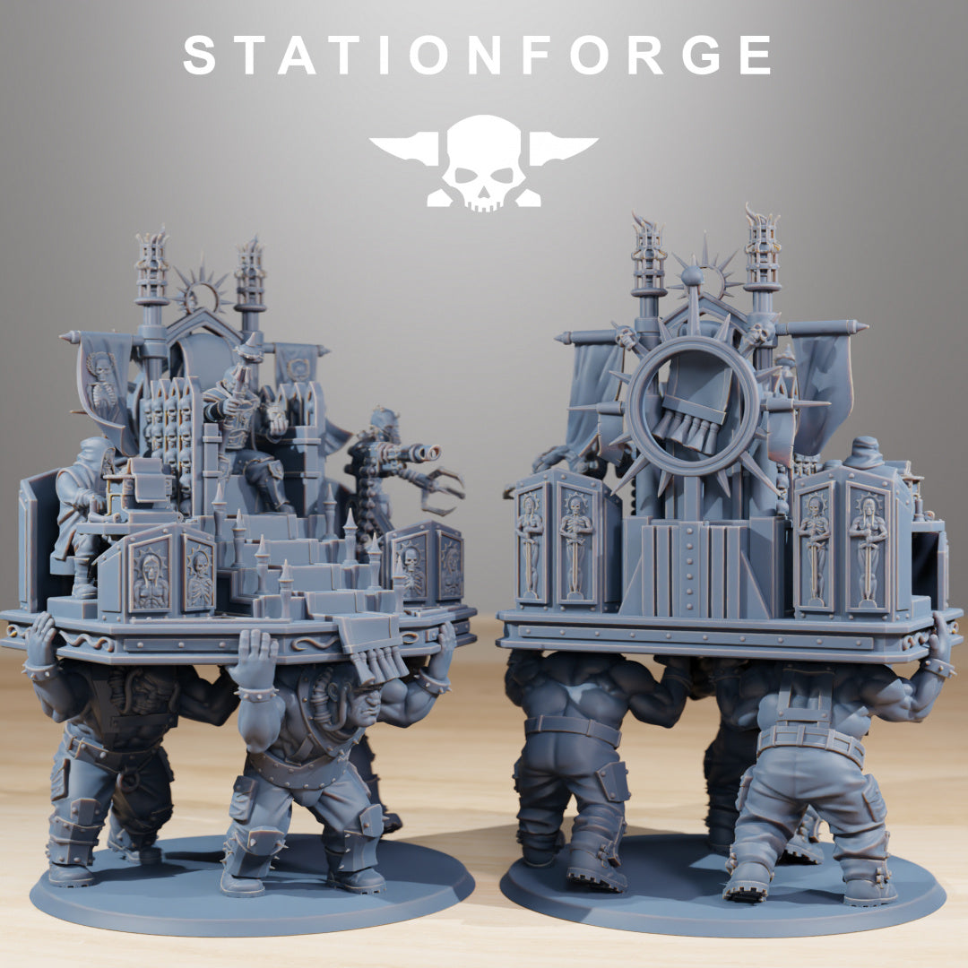 Nationalgarde Royals - Station Forge