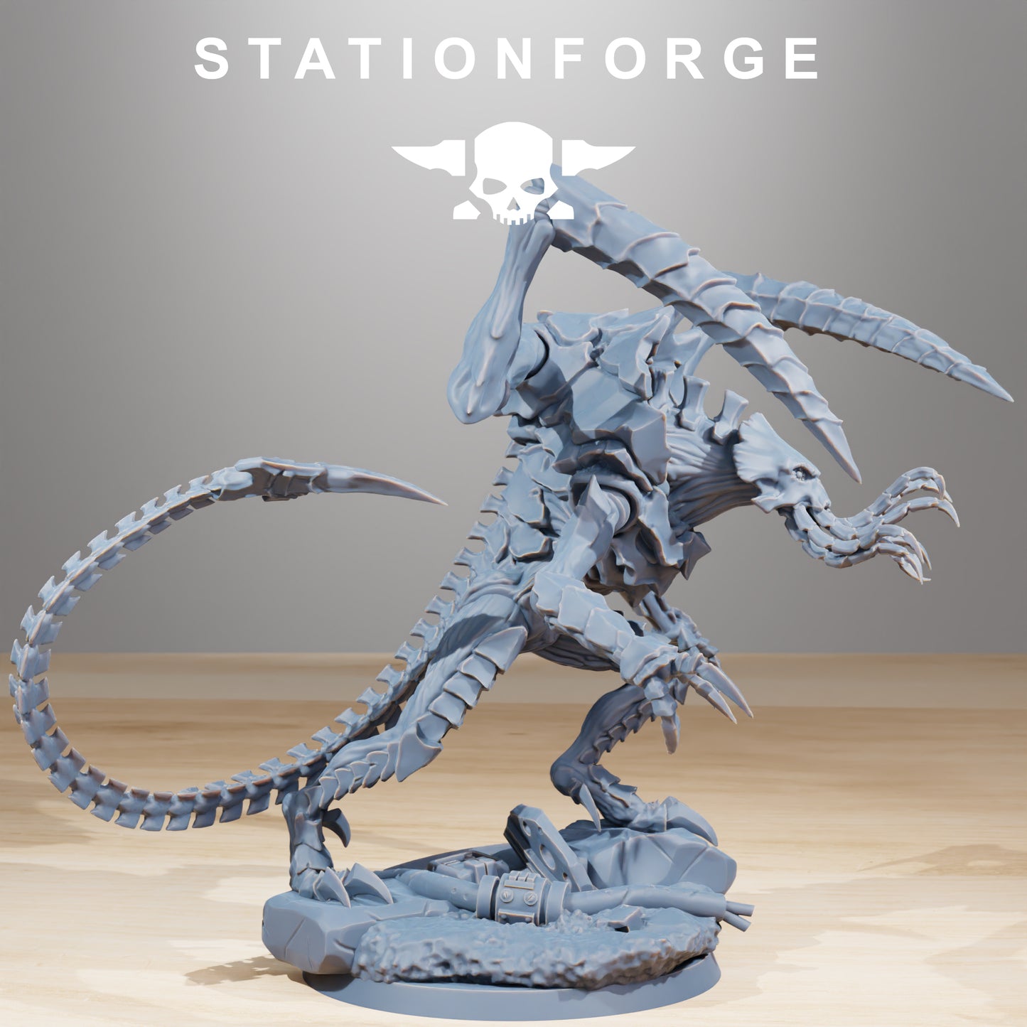 Xenarid Seelenfresser - Station Forge