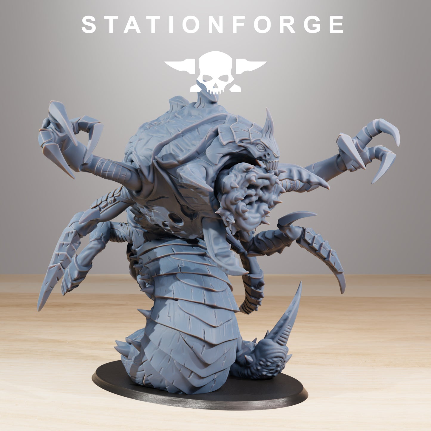 Xenarid Sentinel - Station Forge