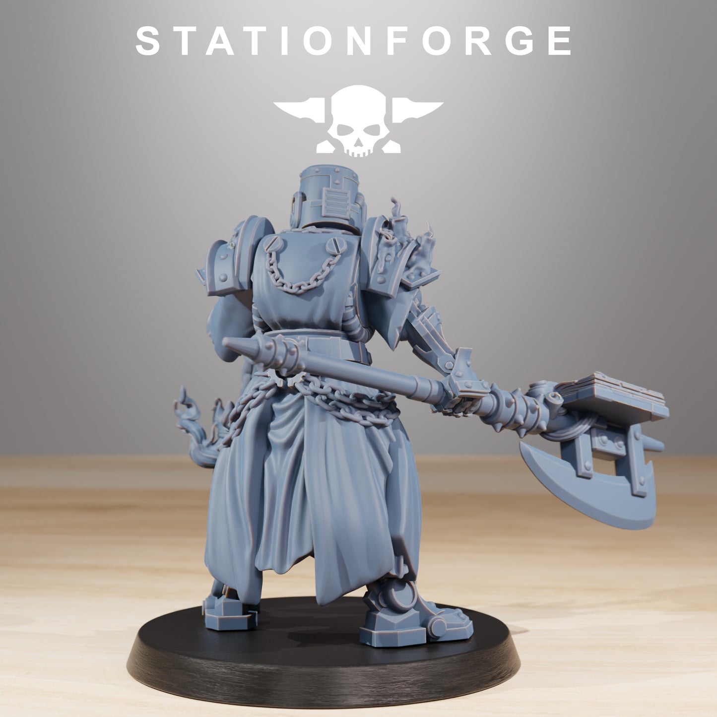 Frontliners Leader - Station Forge