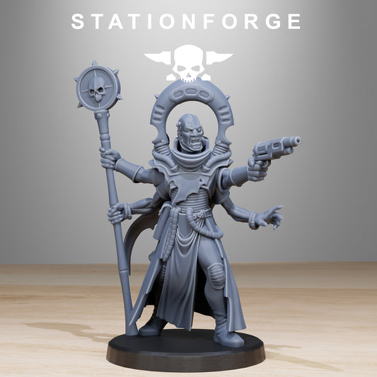 Xentari-Kultist - Station Forge