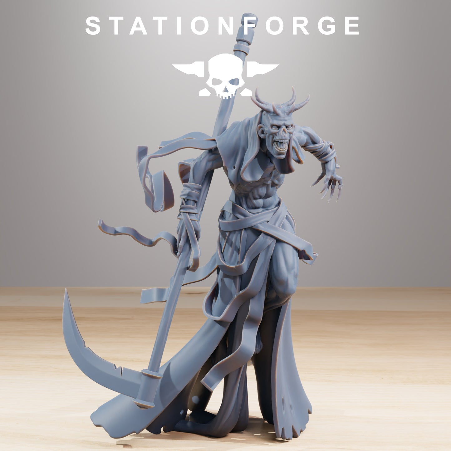 Astronet Void Deity - Station Forge