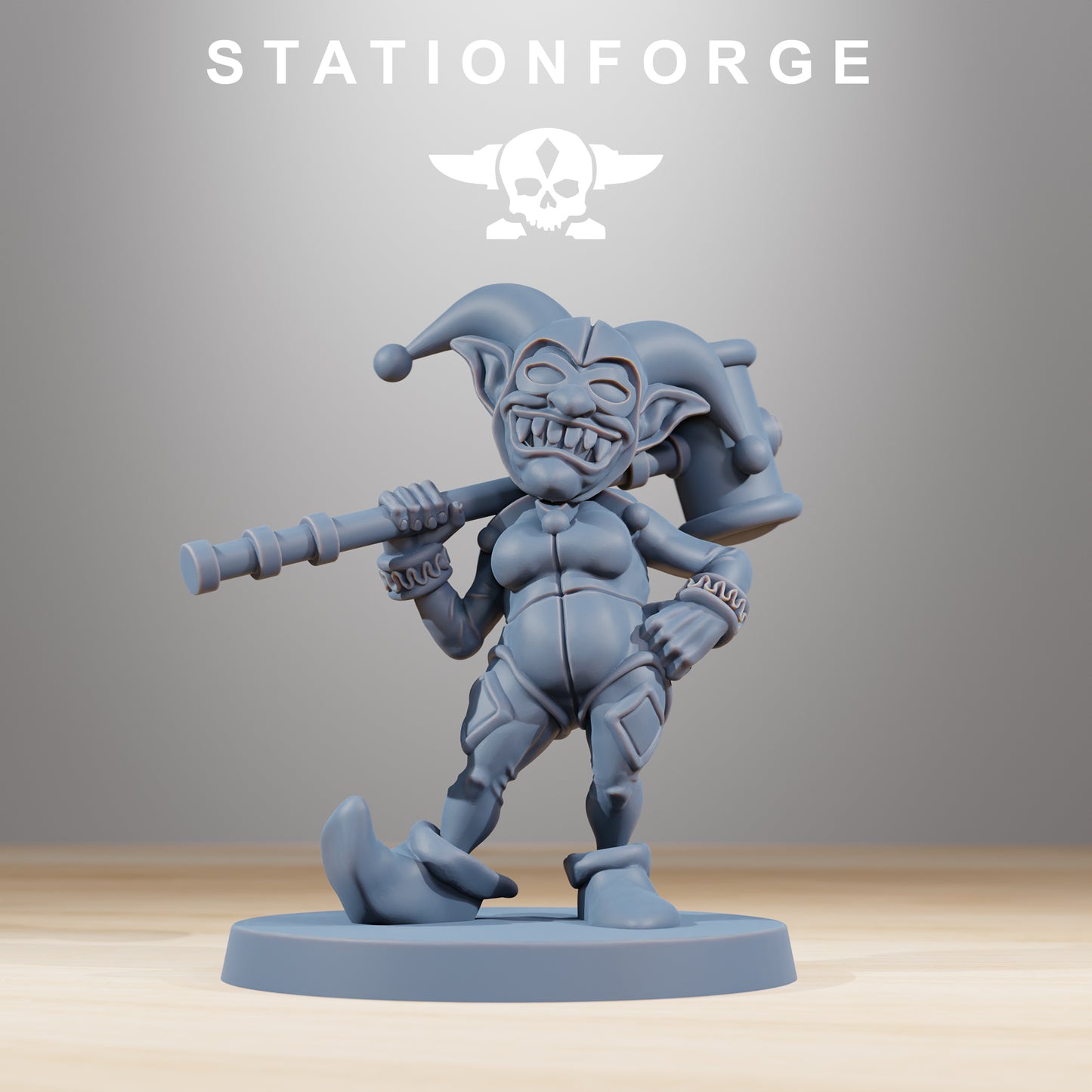 Orkaz Mobsta - Station Forge