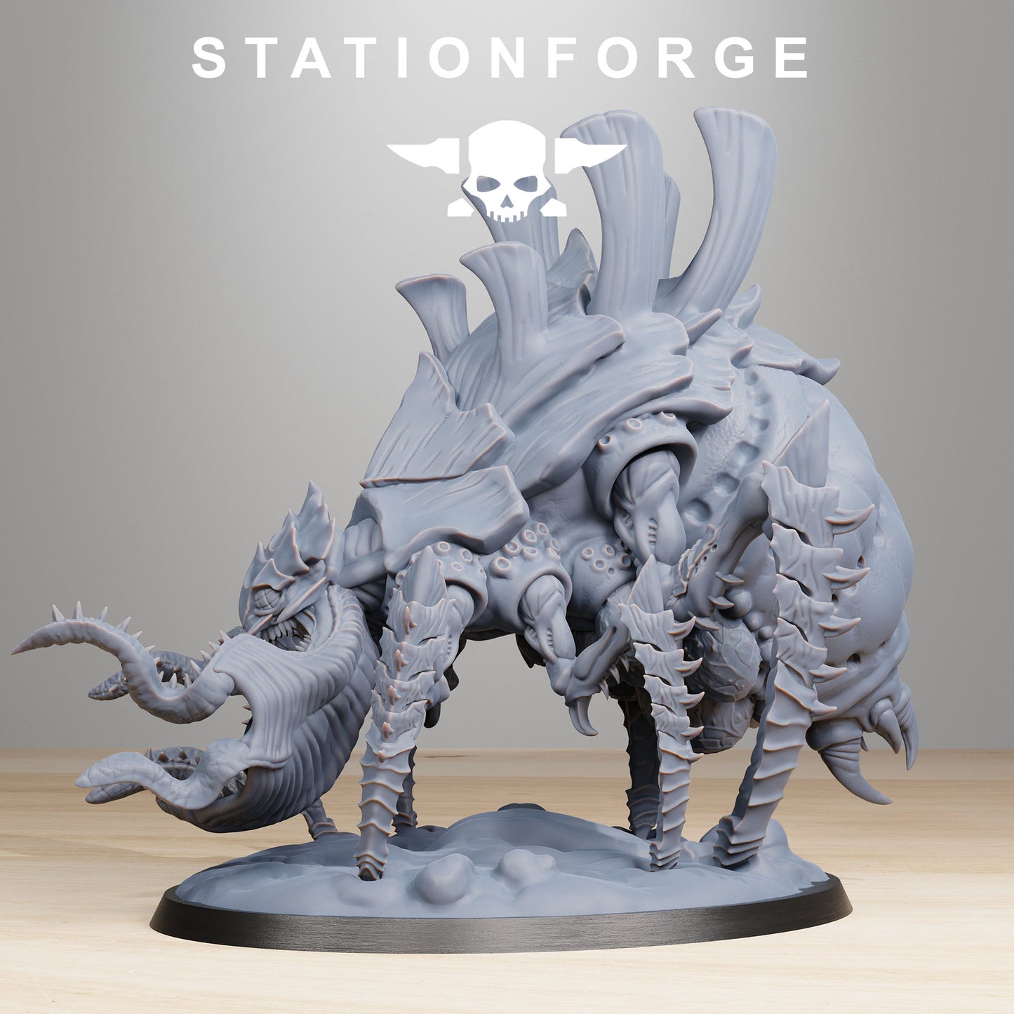 Xenarid Acidsychor - Station Forge