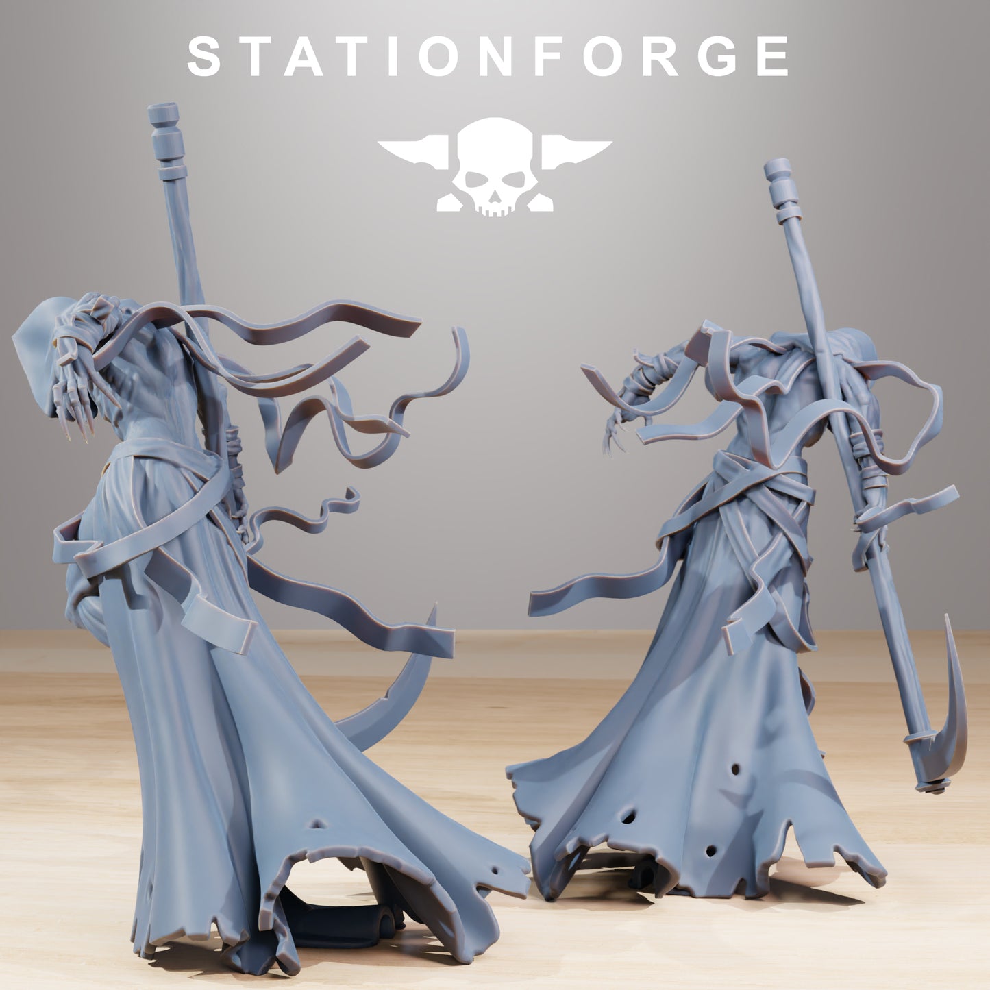 Astronet Void Deity - Station Forge