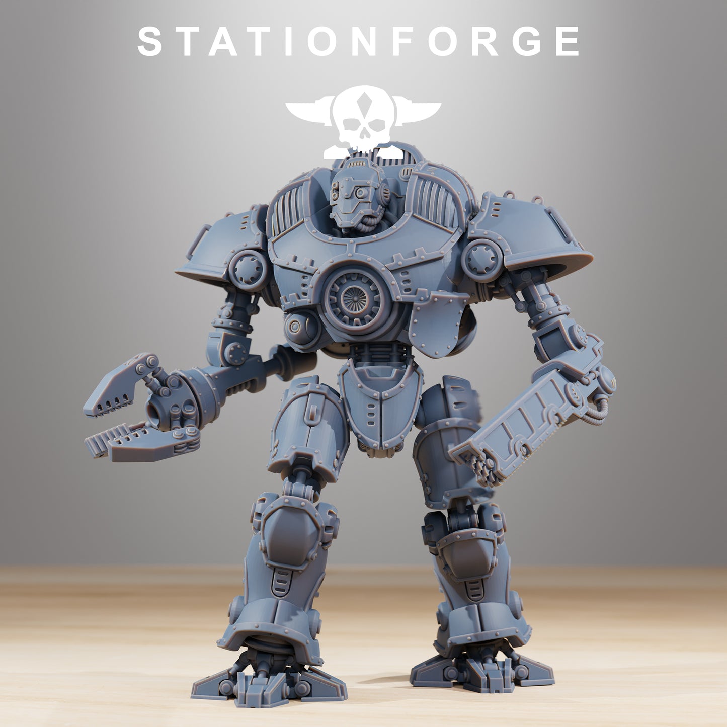 Scavenger Defender Mk2 - Station Forge