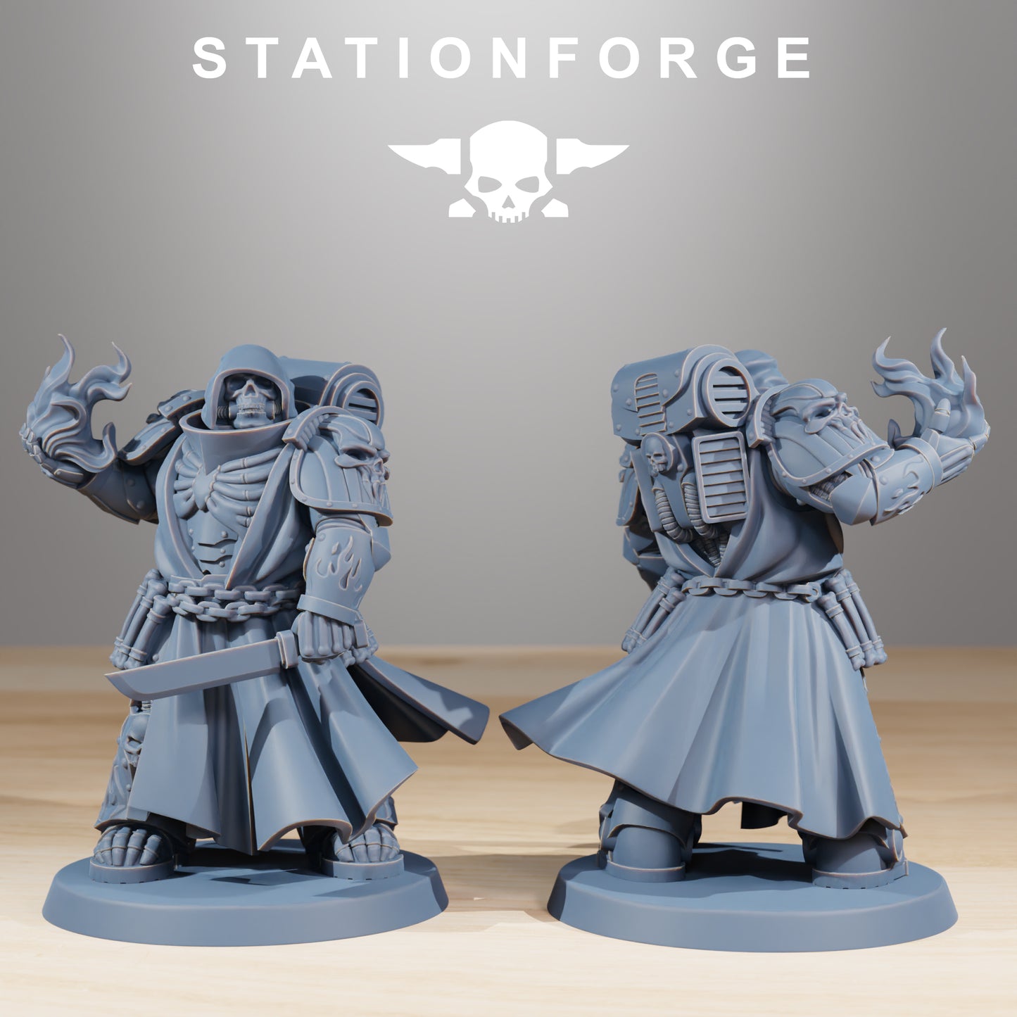 Socratis Doom Reapers - Station Forge