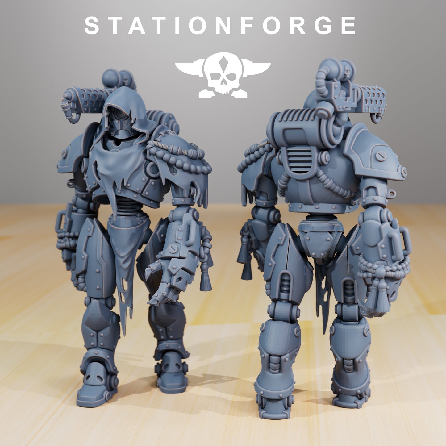 Scavenger Droitex Mk2 - Station Forge