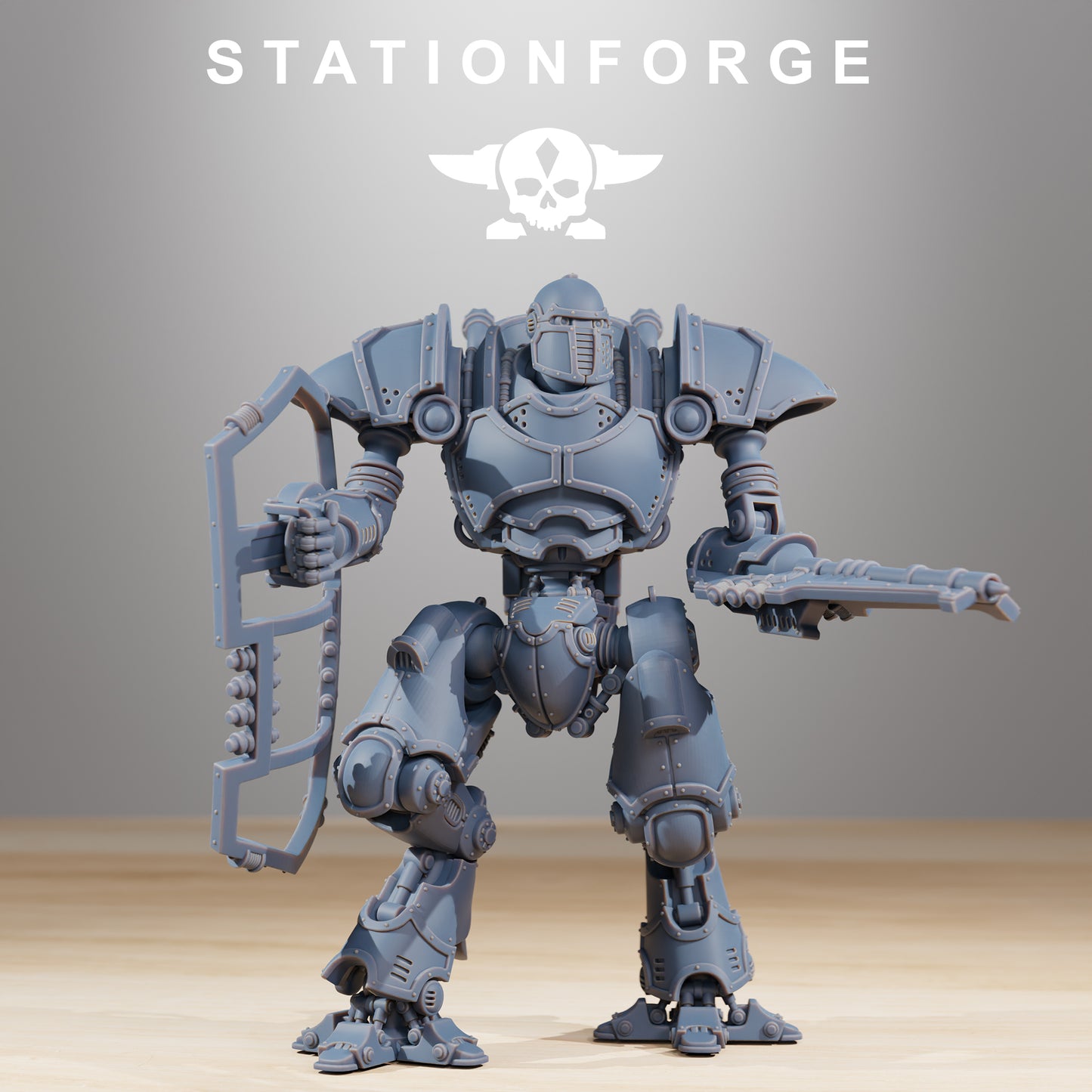 Scavenger Armageddon - Station Forge