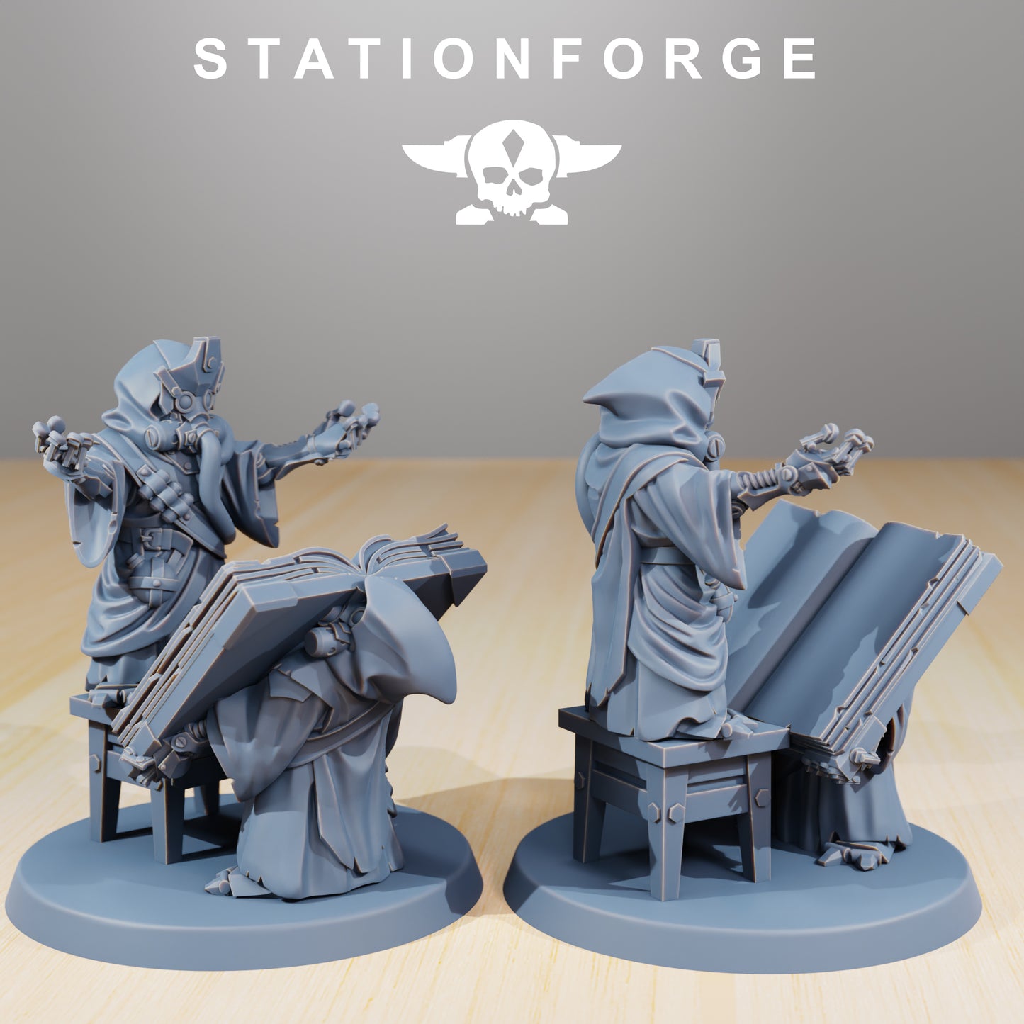 Scavenger Junkards - Station Forge