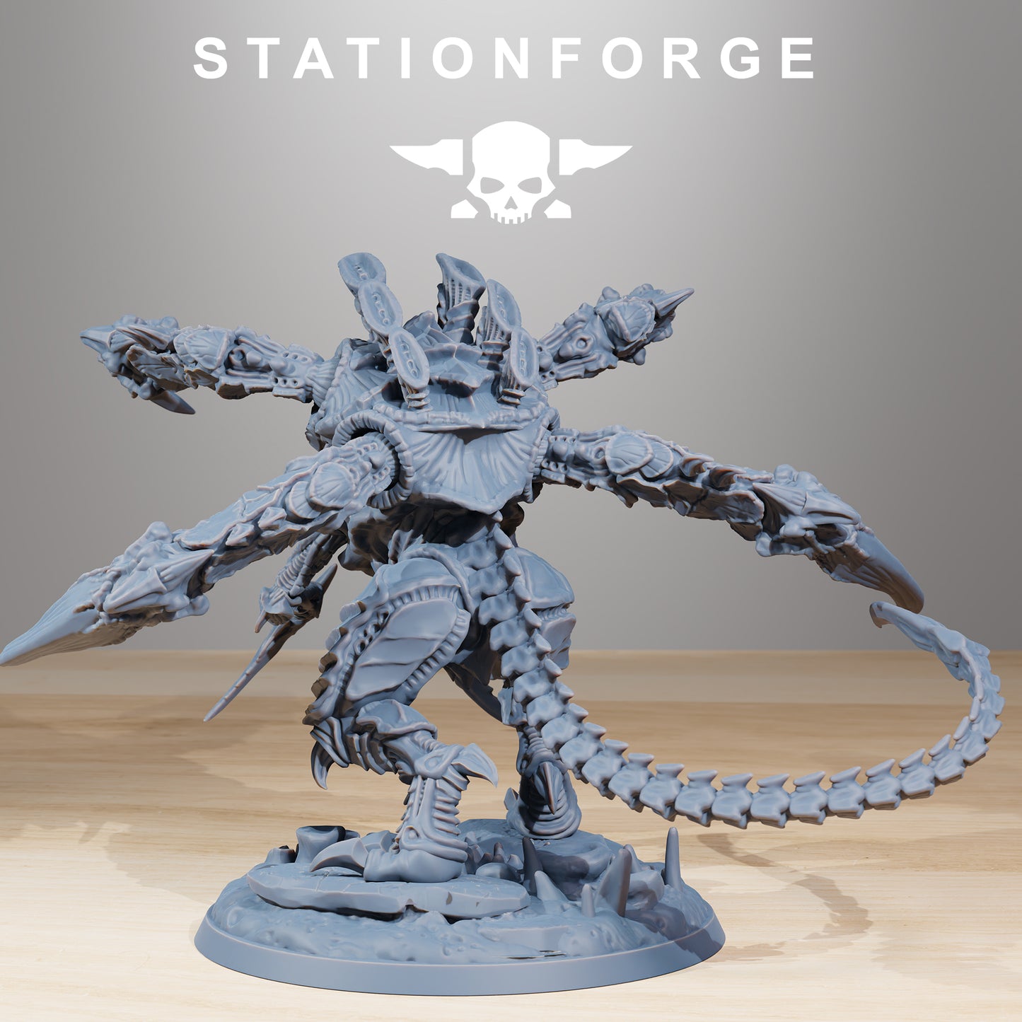 Xenarid Ravage Howler - Station Forge