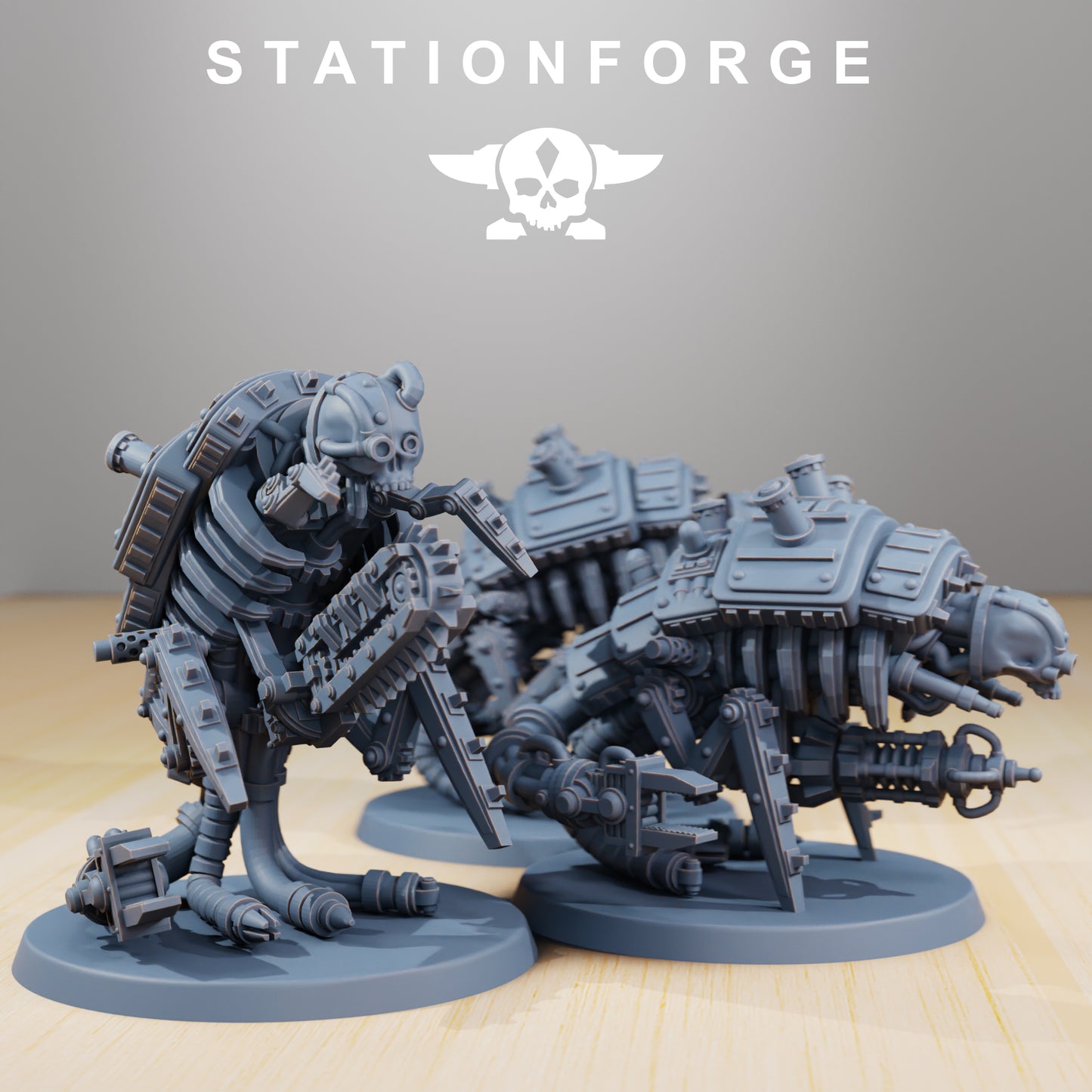 Scavenger Assassinators - Station Forge