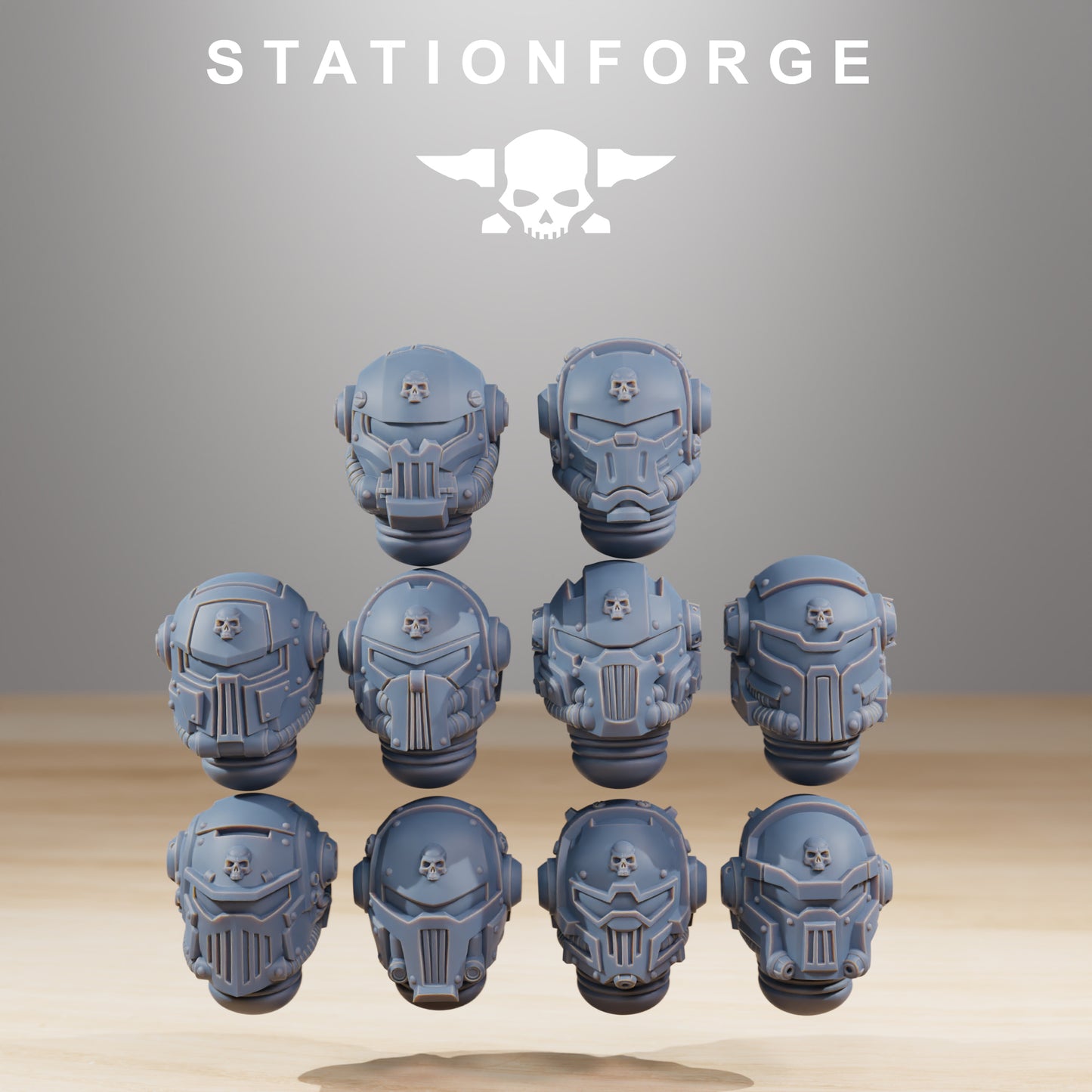 Les ravageurs de Socratis - Station Forge