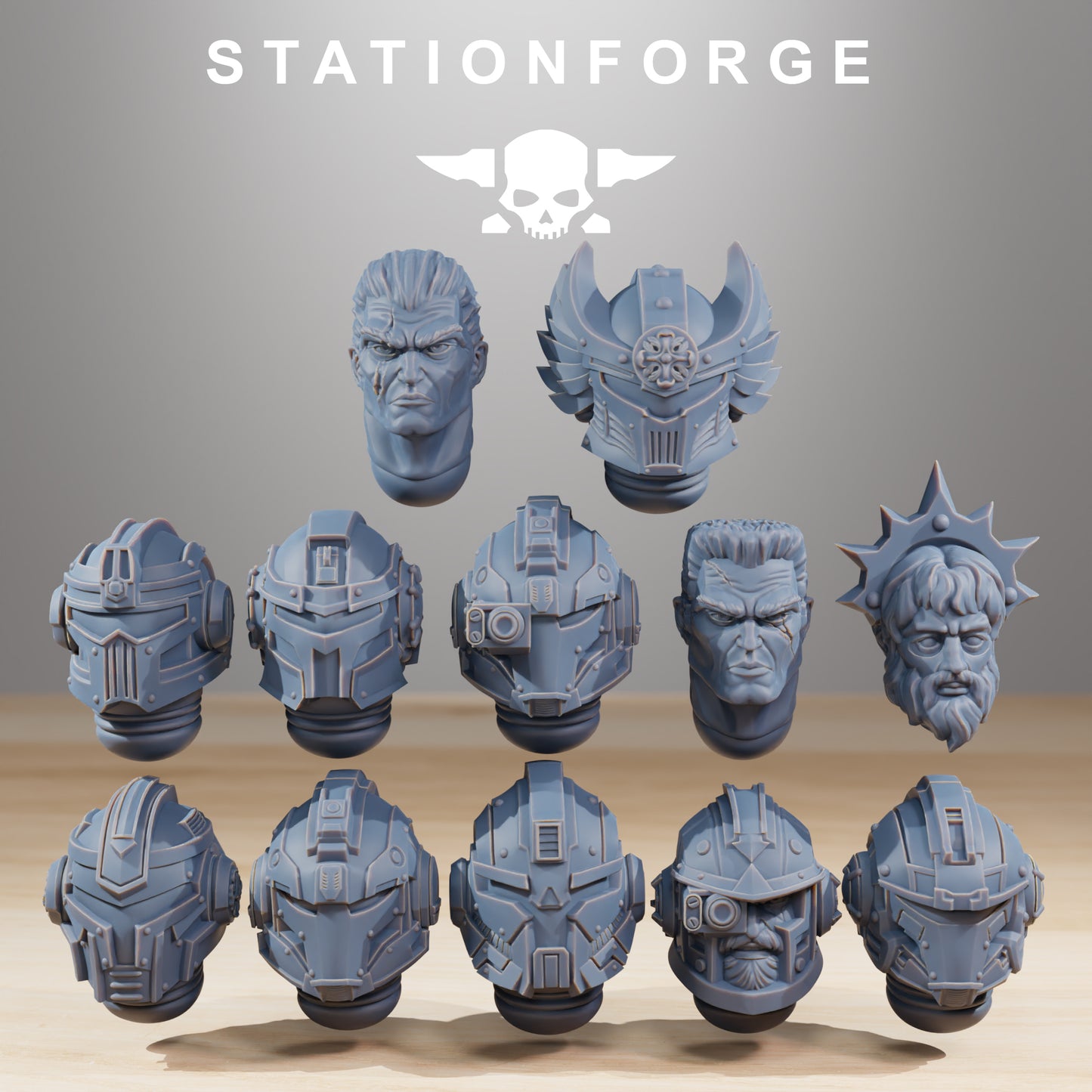 Socratis Reinforcers - Station Forge