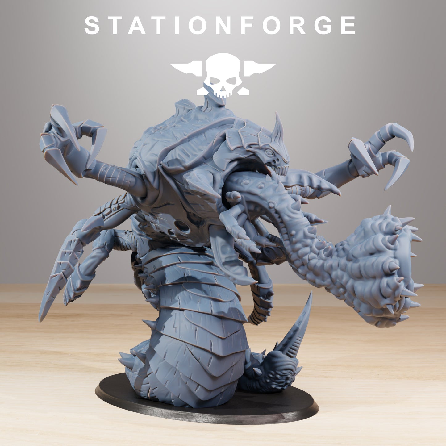 Xenarid Sentinel - Station Forge