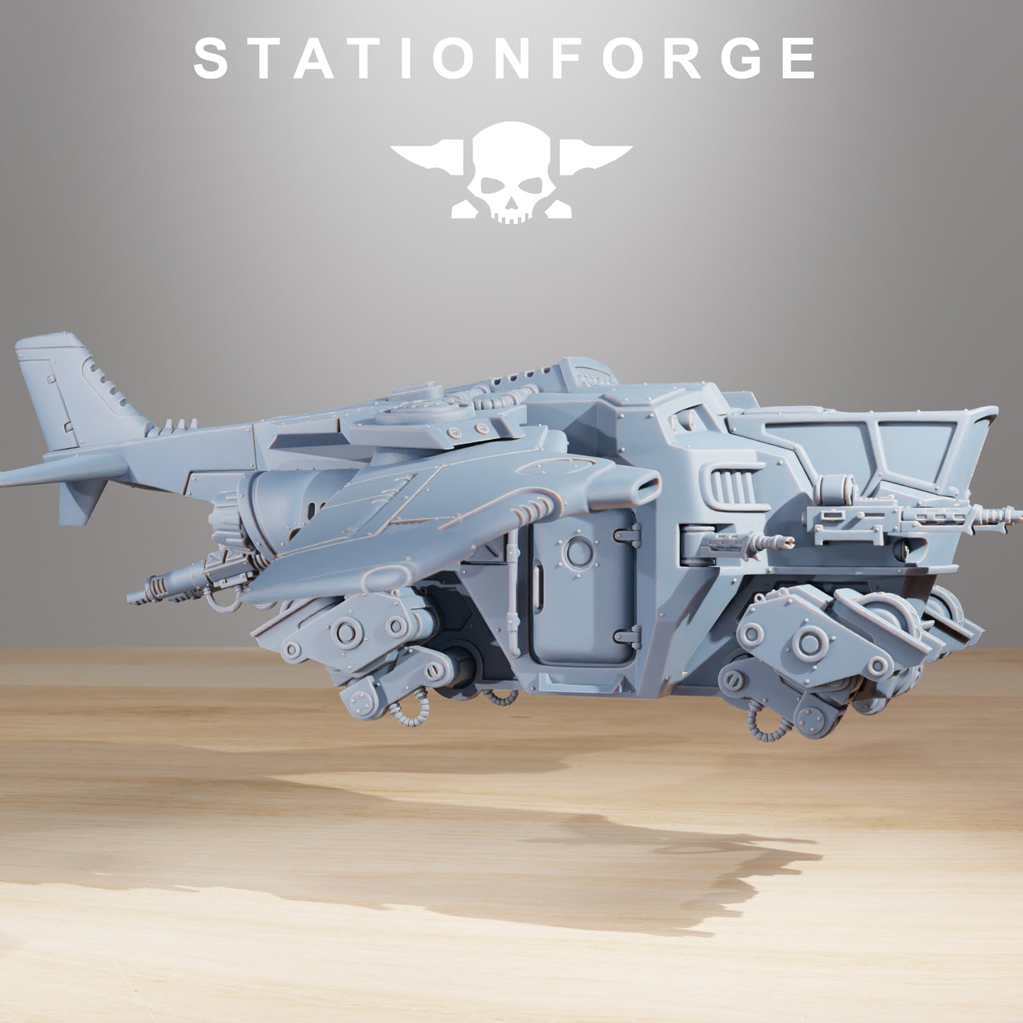 2x Scavenger Cutlass - Station Forge