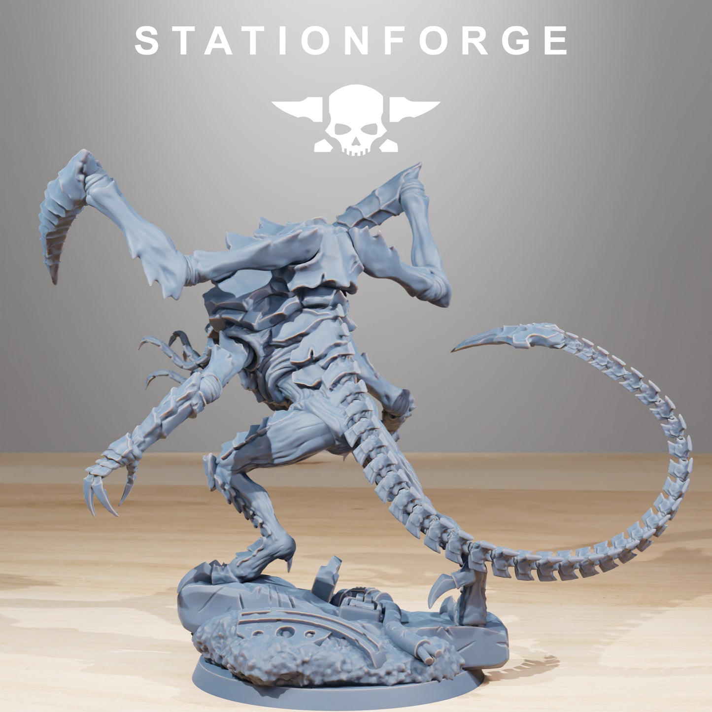 Xenarid Seelenfresser - Station Forge