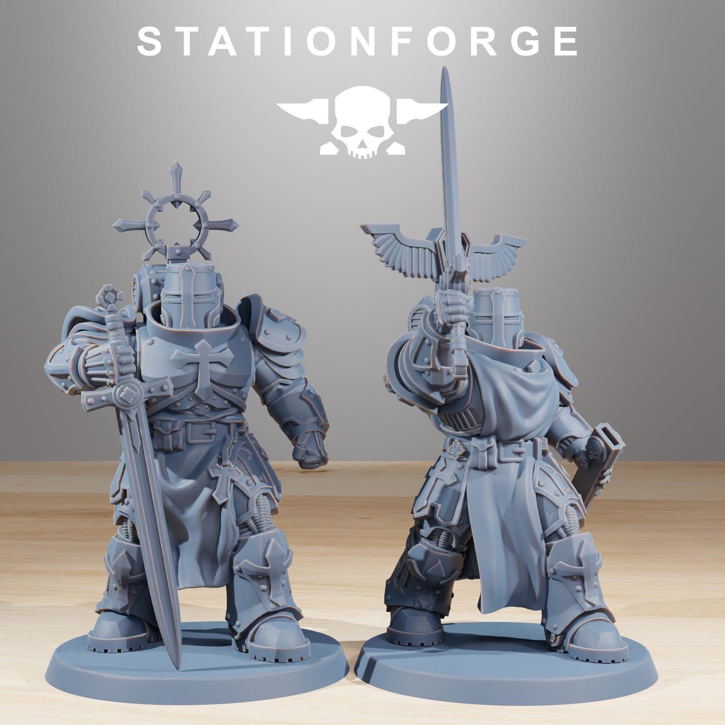 Socratis Zealots - Station Forge