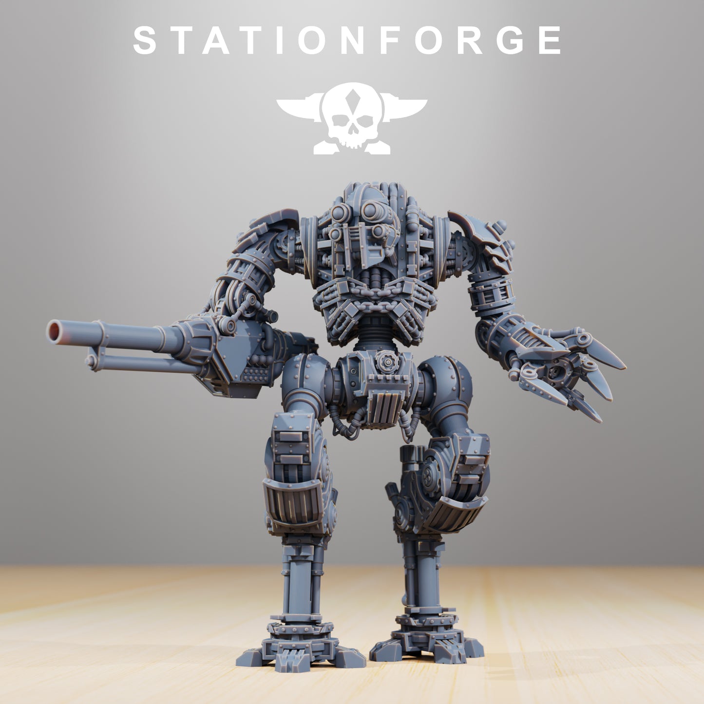 Scavenger Defender Mk1 - Station Forge