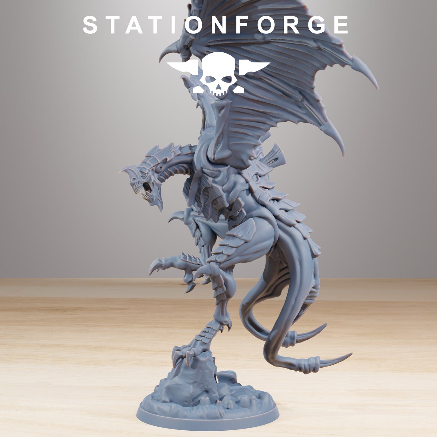 Xenarid Flyer Leader - Station Forge