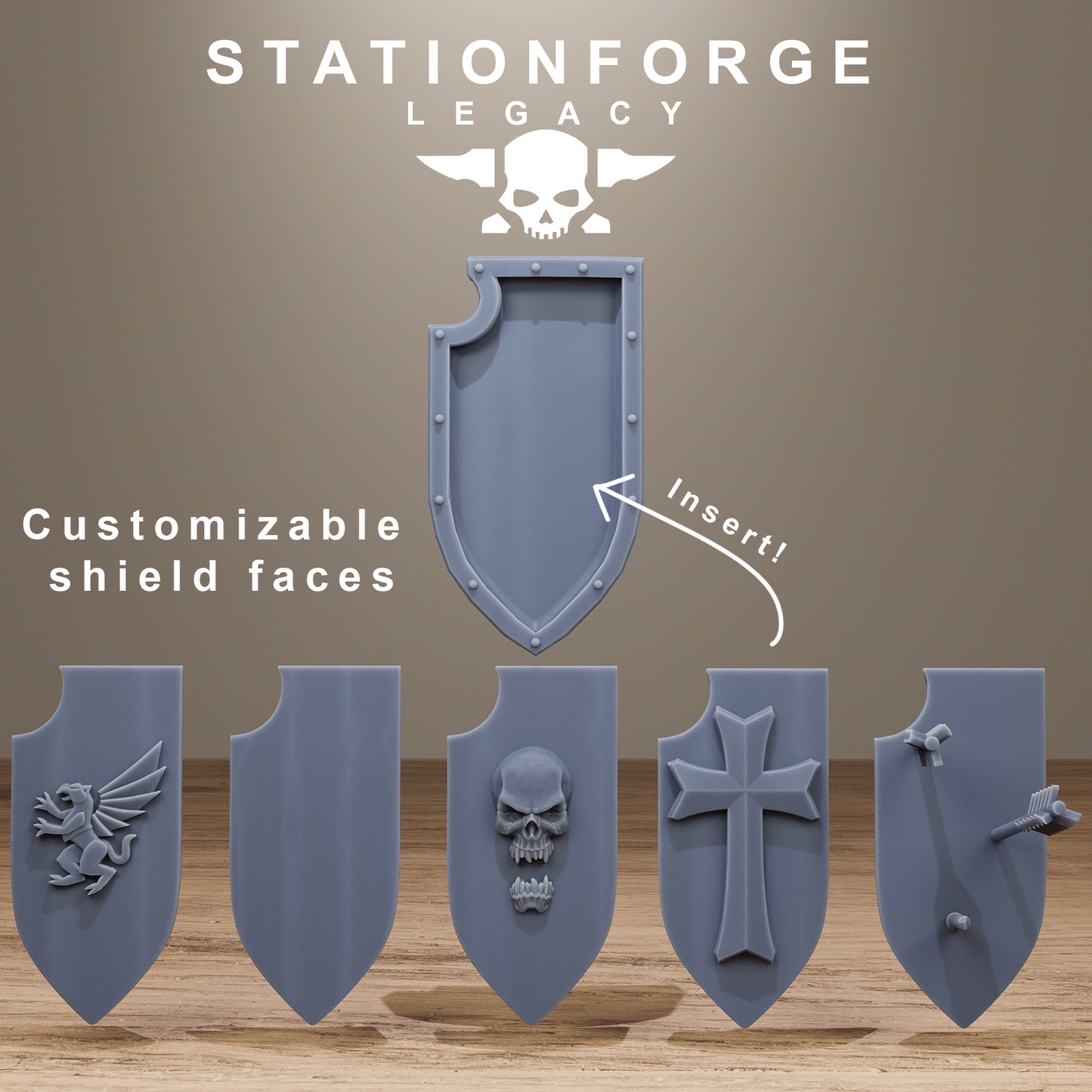 Solaris Infantry - StationForge Legacy