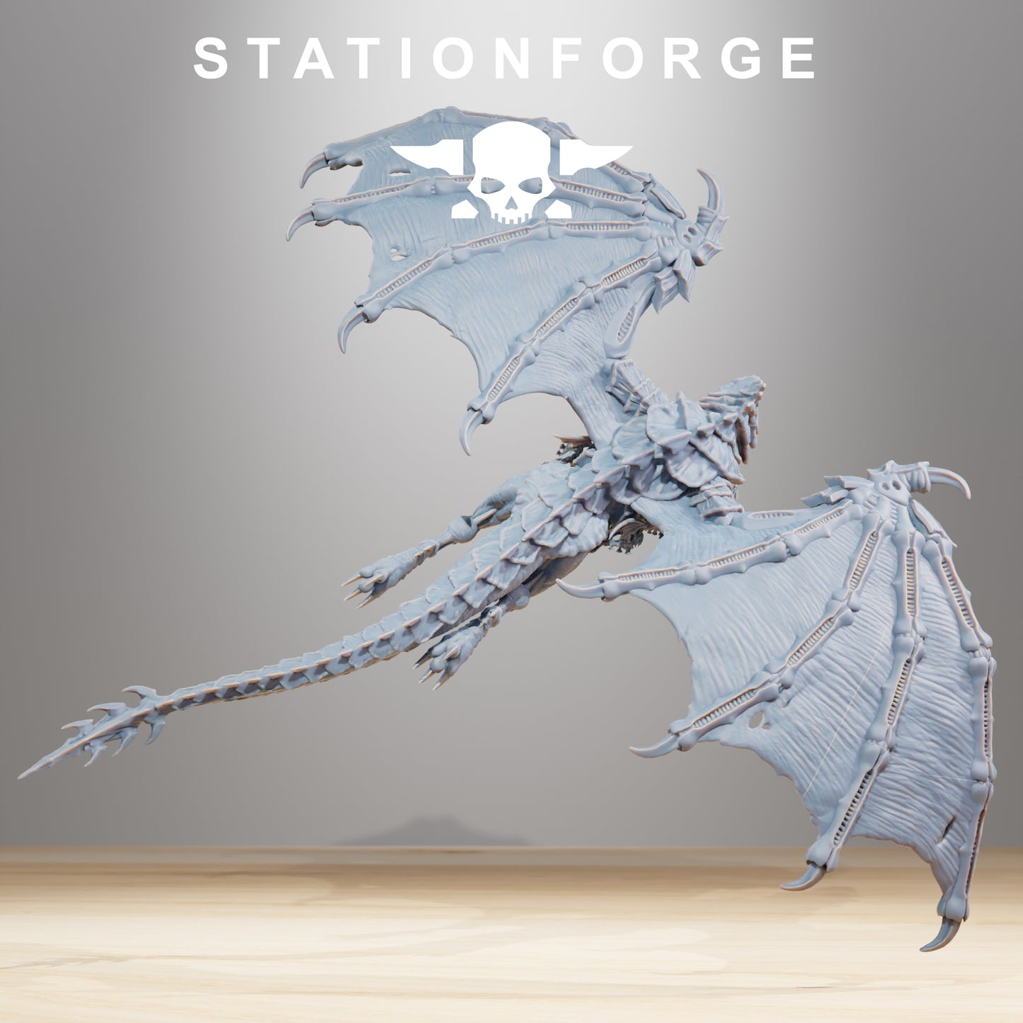 Xenarid Dragon - Station Forge