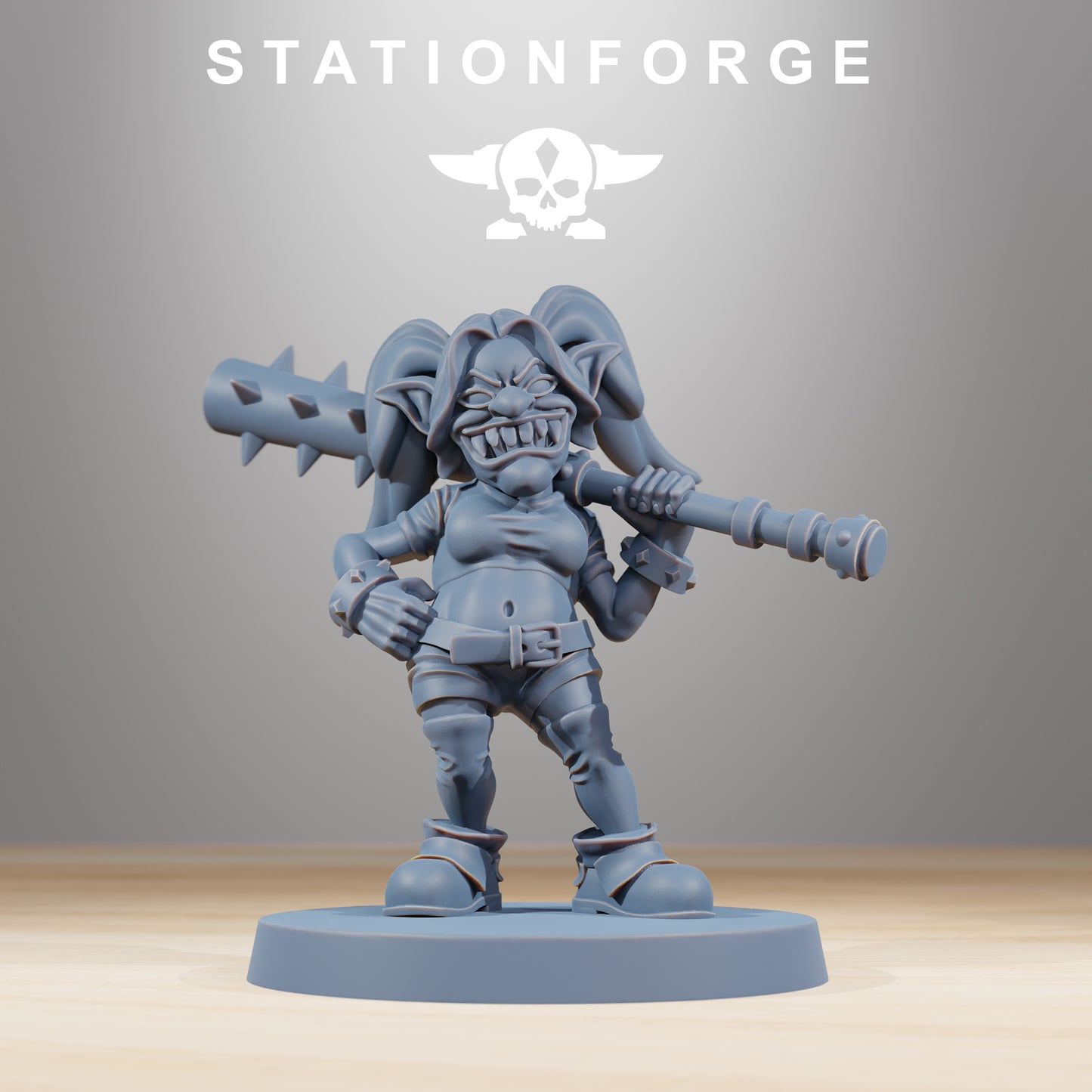 Orkaz Mobsta - Station Forge