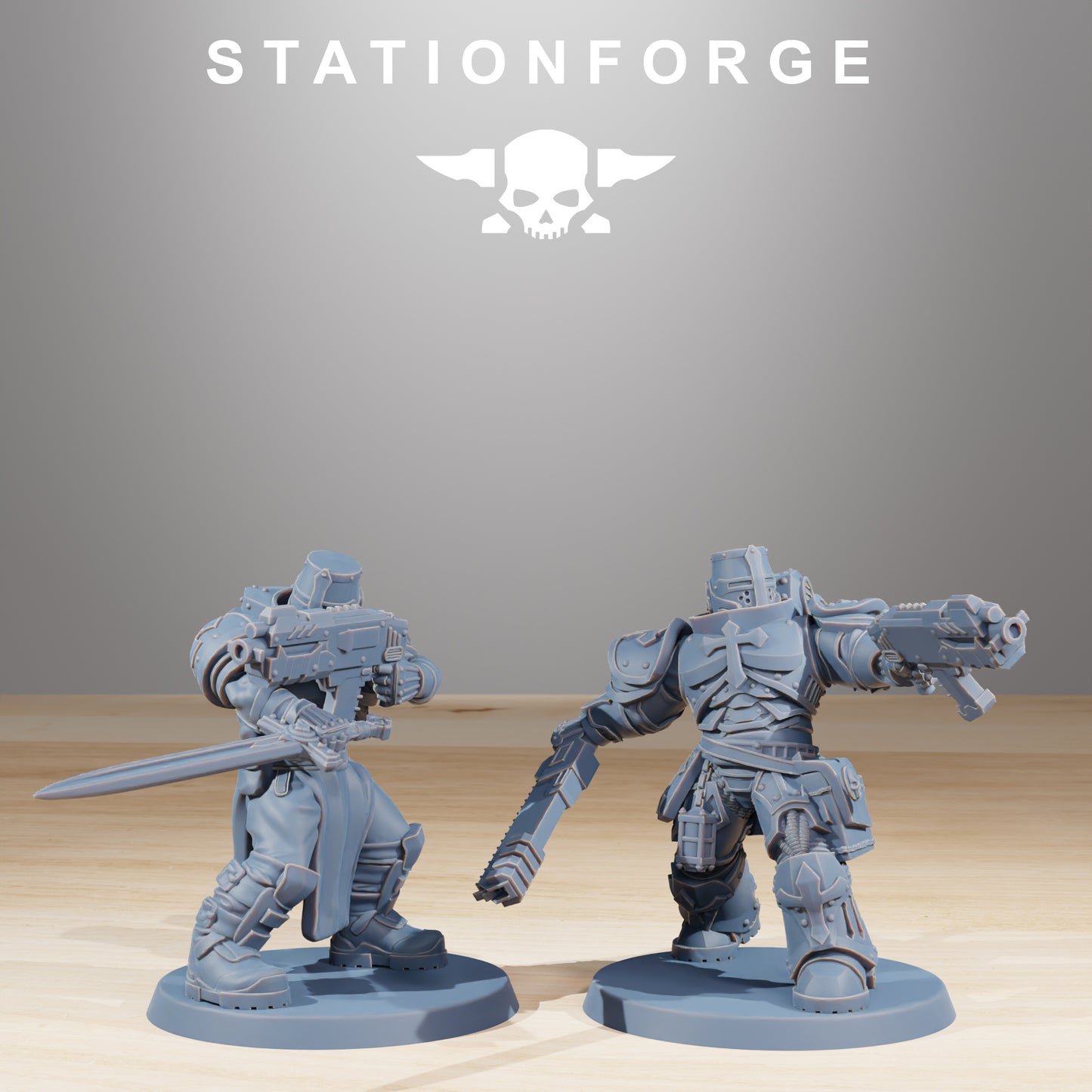 Les fanatiques de Socratis - Station Forge