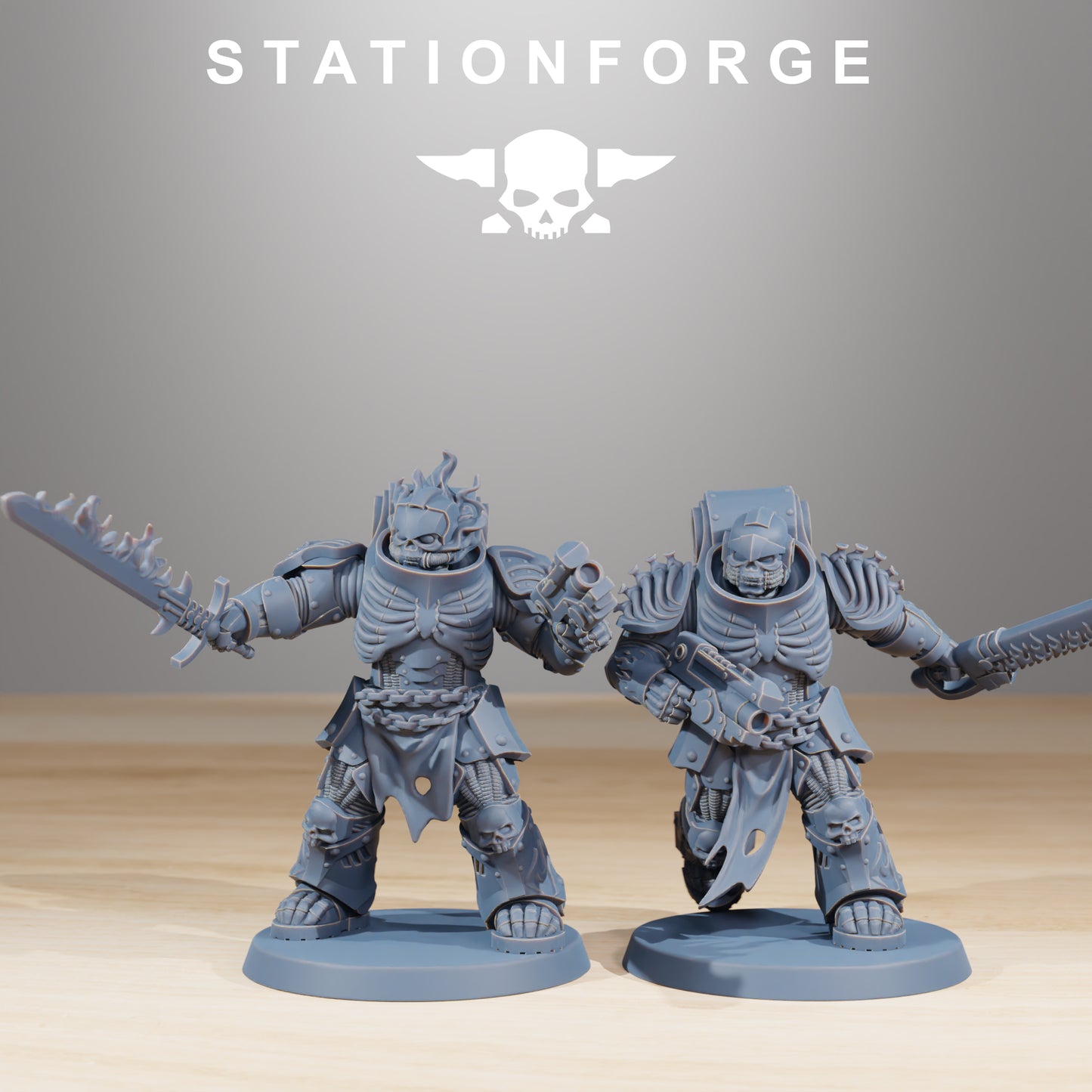 Socratis Doom Reapers - Station Forge