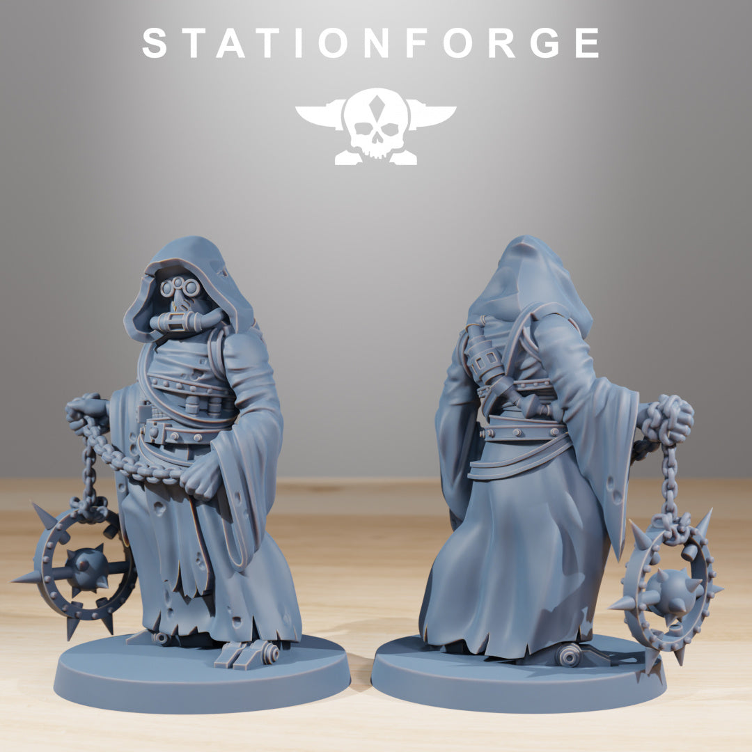 Adorateurs charognards - Station Forge