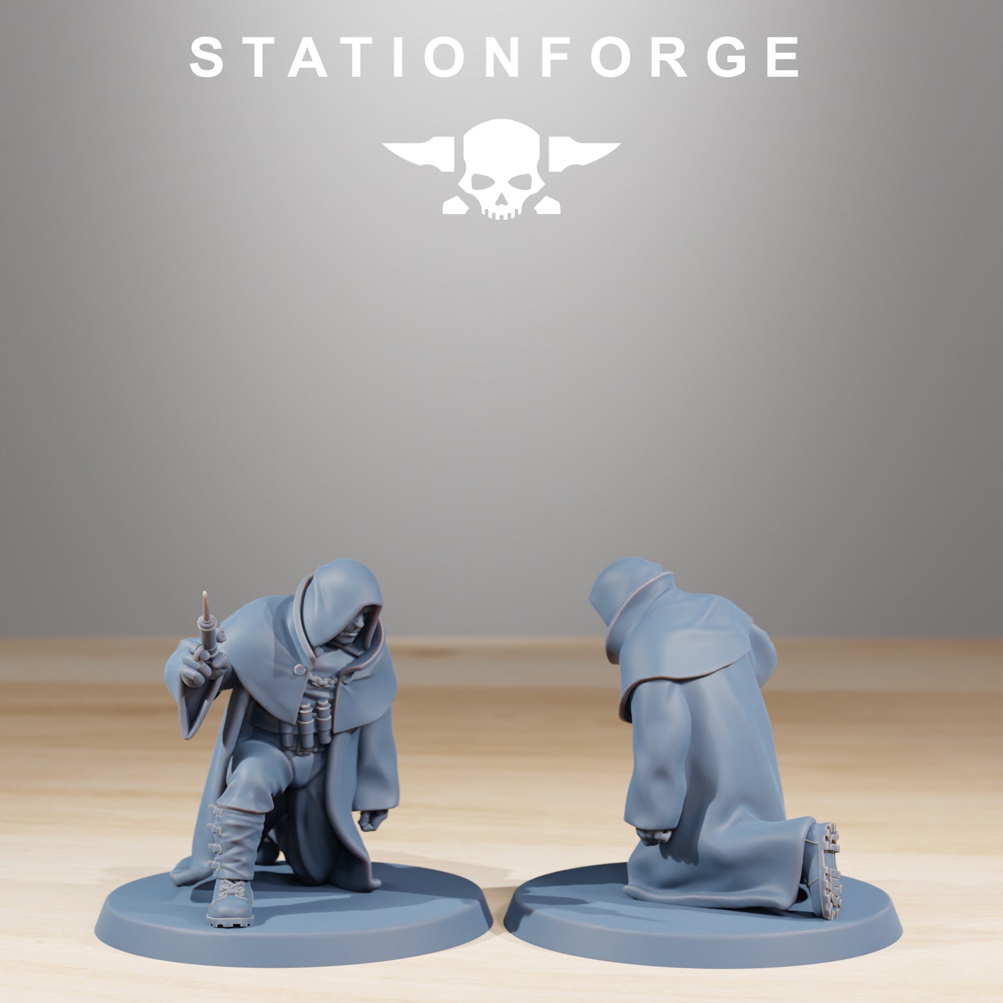 Socratis Grand Master - Station Forge