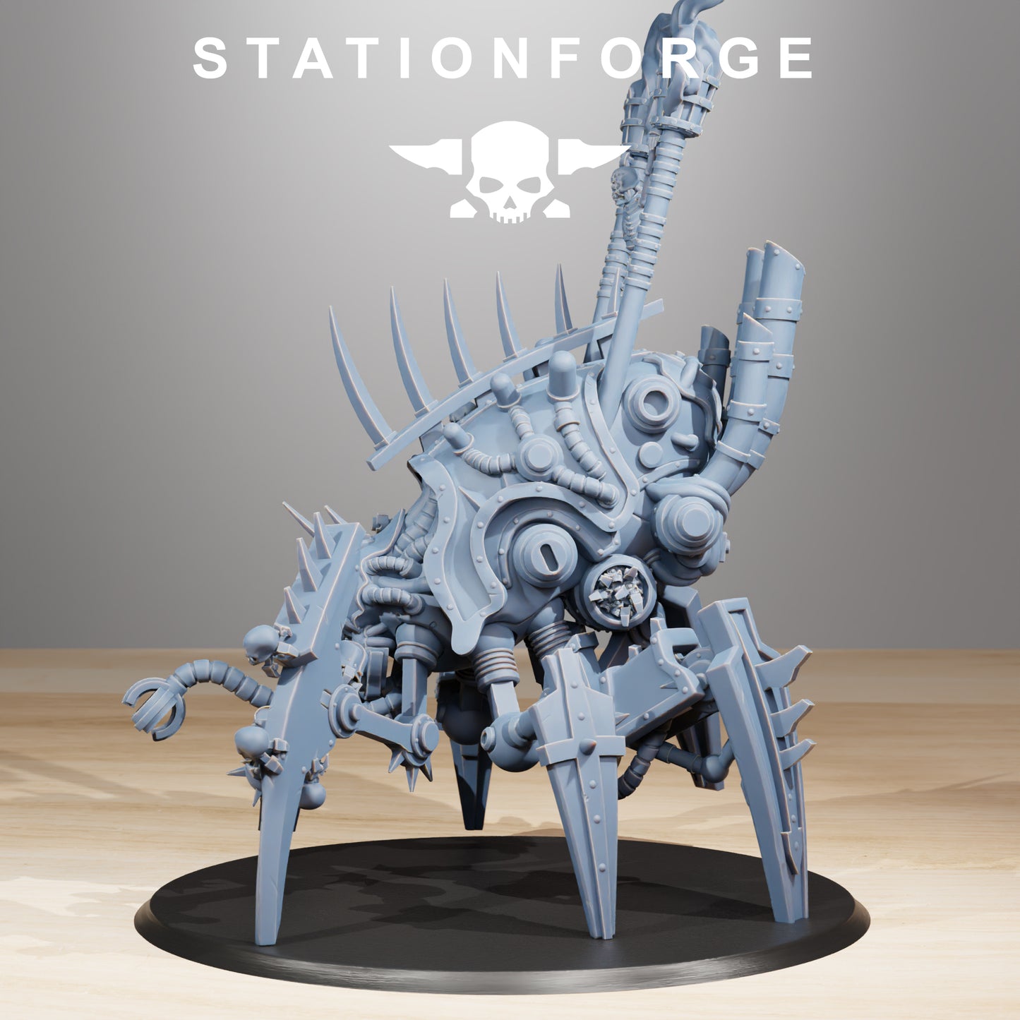 Pythonicus-Schwarmspawner - Station Forge