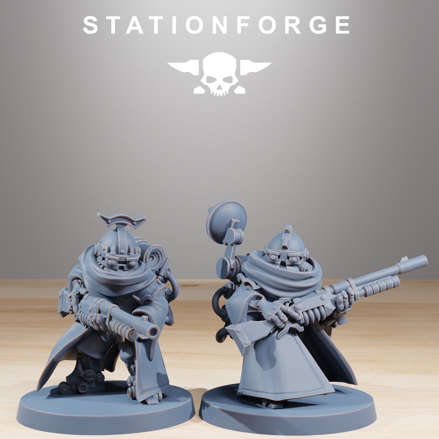 Dépotoirs avancés de Scavenger - Station Forge